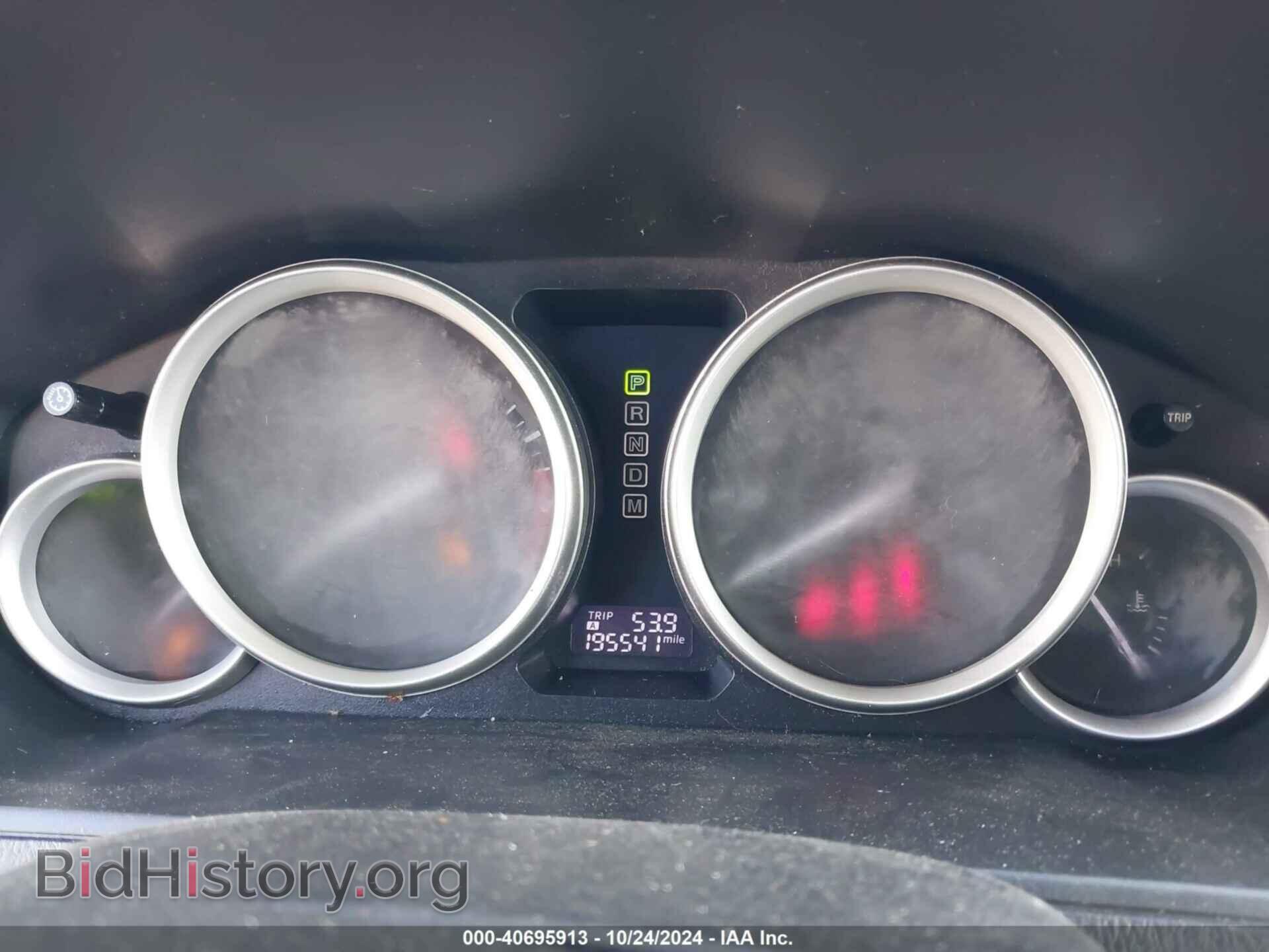 2013 MAZDA CX-9 - VIN: JM3TB2BA1D0421909 - Фото 7