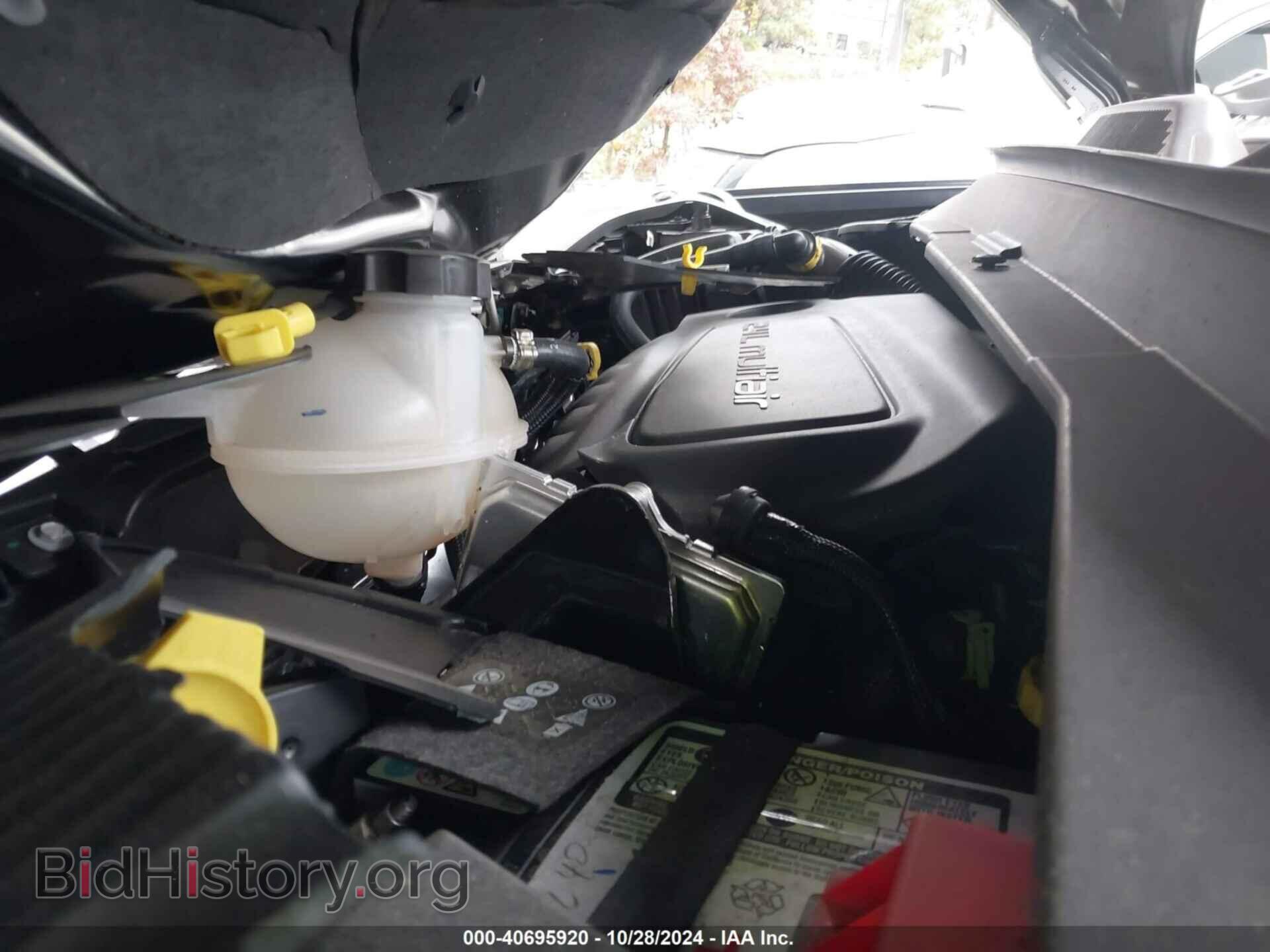 2022 JEEP COMPASS - VIN: 3C4NJDCB6NT166802 - Фото 10