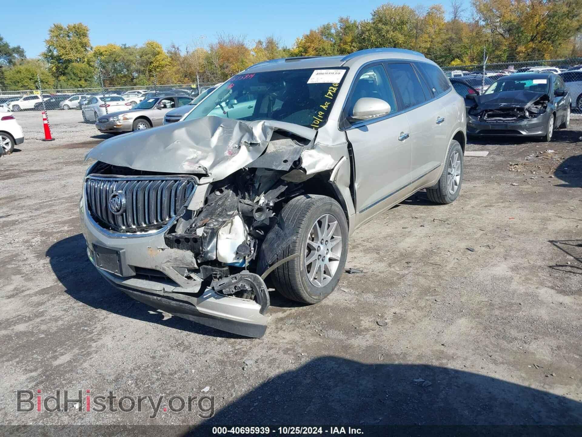 2017 BUICK ENCLAVE - VIN: 5GAKVBKD2HJ171264 - Photo 2
