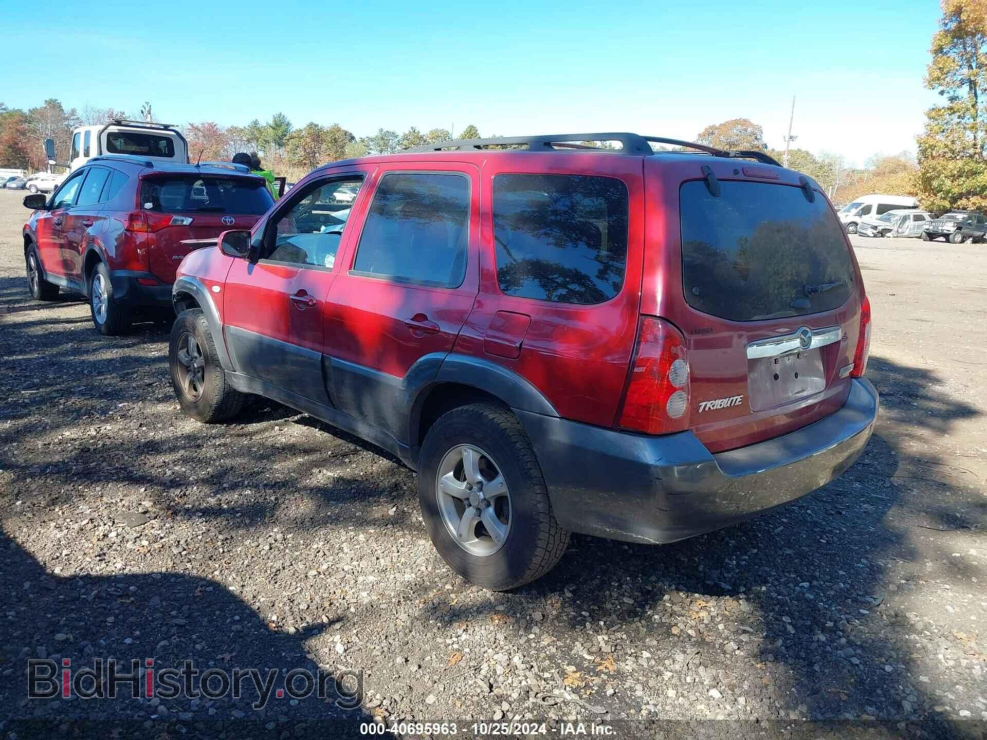 2006 MAZDA TRIBUTE - VIN: 4F2CZ94146KM08198 - Фото 3
