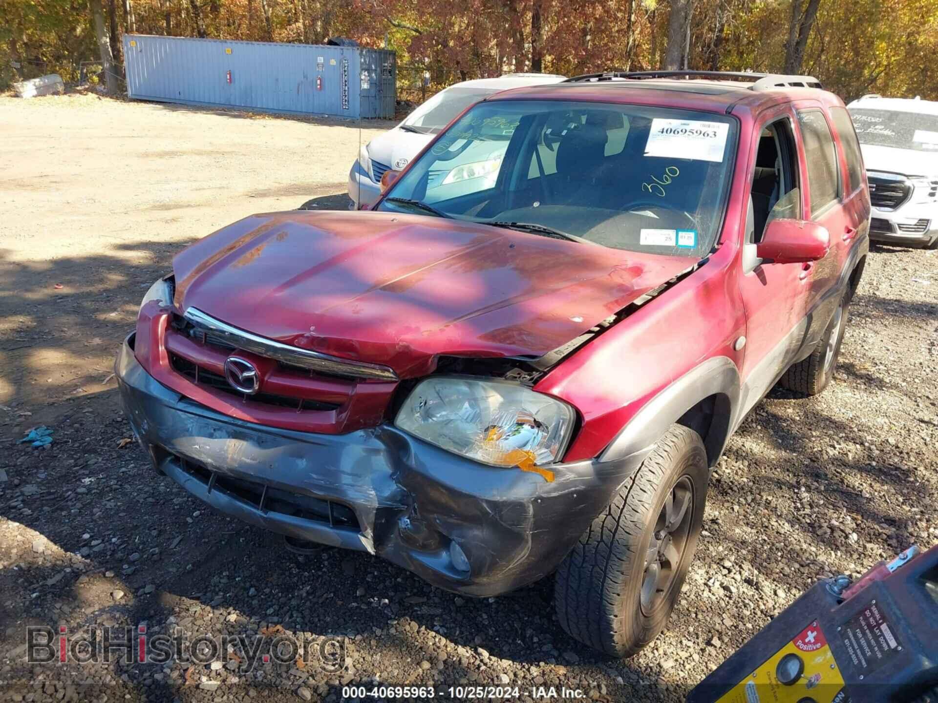 2006 MAZDA TRIBUTE - VIN: 4F2CZ94146KM08198 - Фото 6