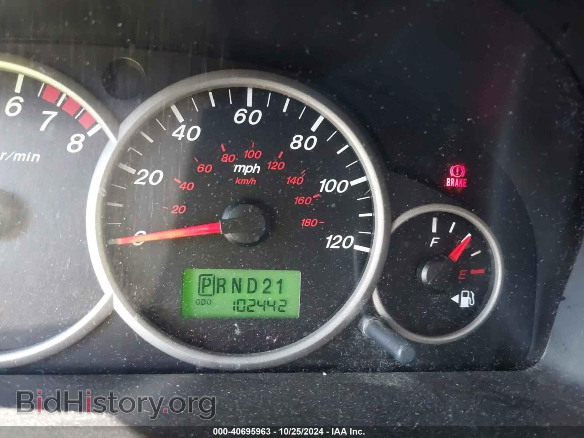 2006 MAZDA TRIBUTE - VIN: 4F2CZ94146KM08198 - Фото 7