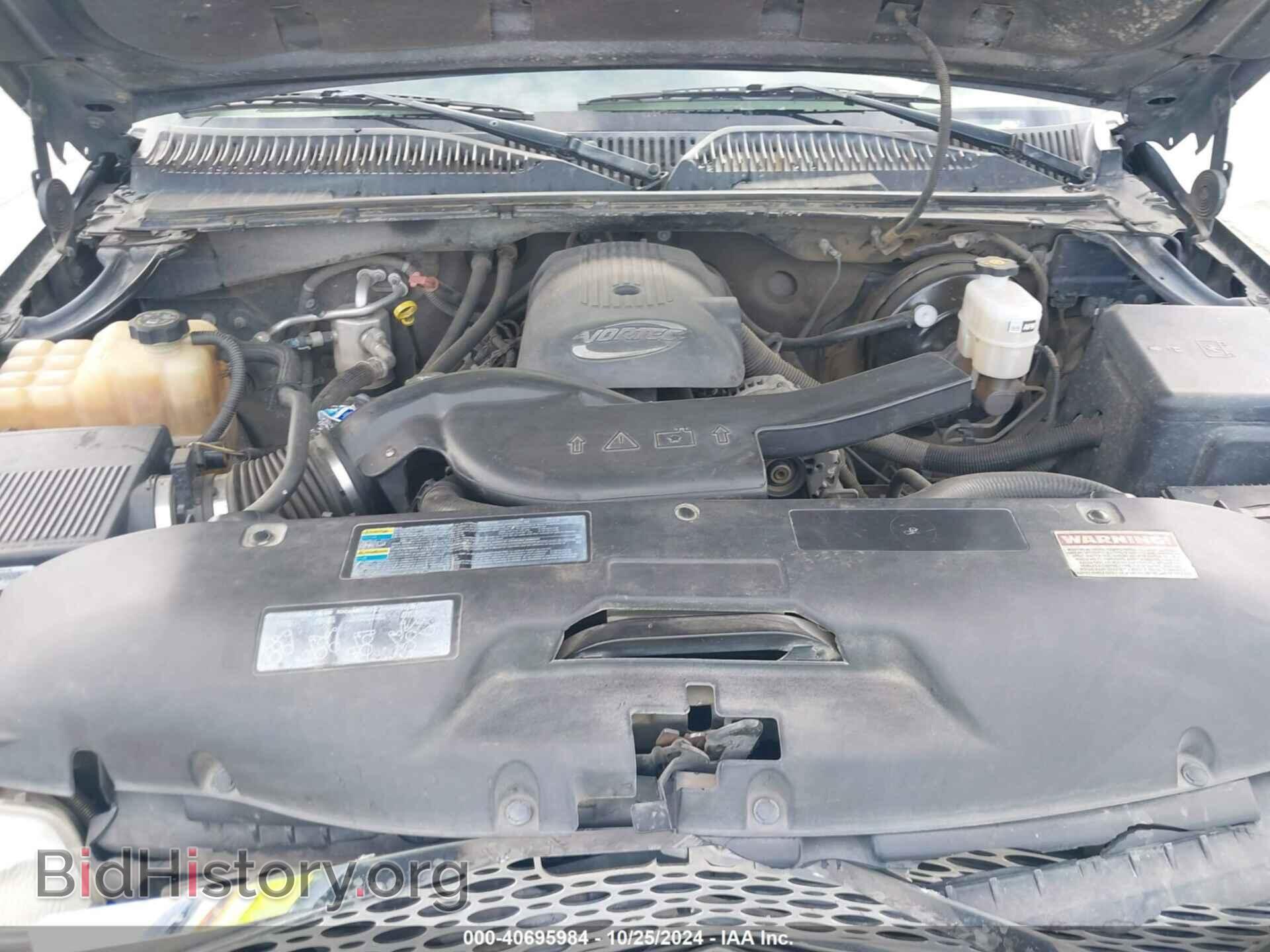2005 GMC SIERRA 1500 - VIN: 2GTEC19V551148562 - Фото 10