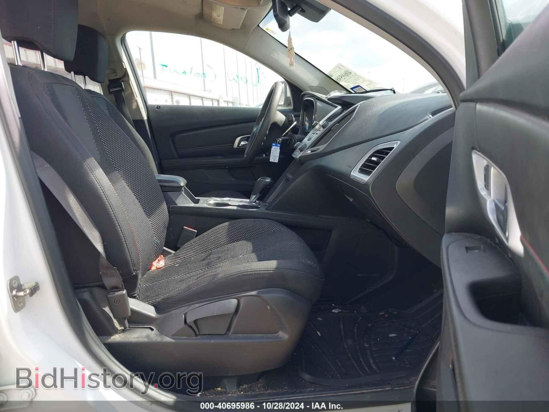 2017 GMC TERRAIN - VIN: 2GKALMEK0H6290888 - Фото 5