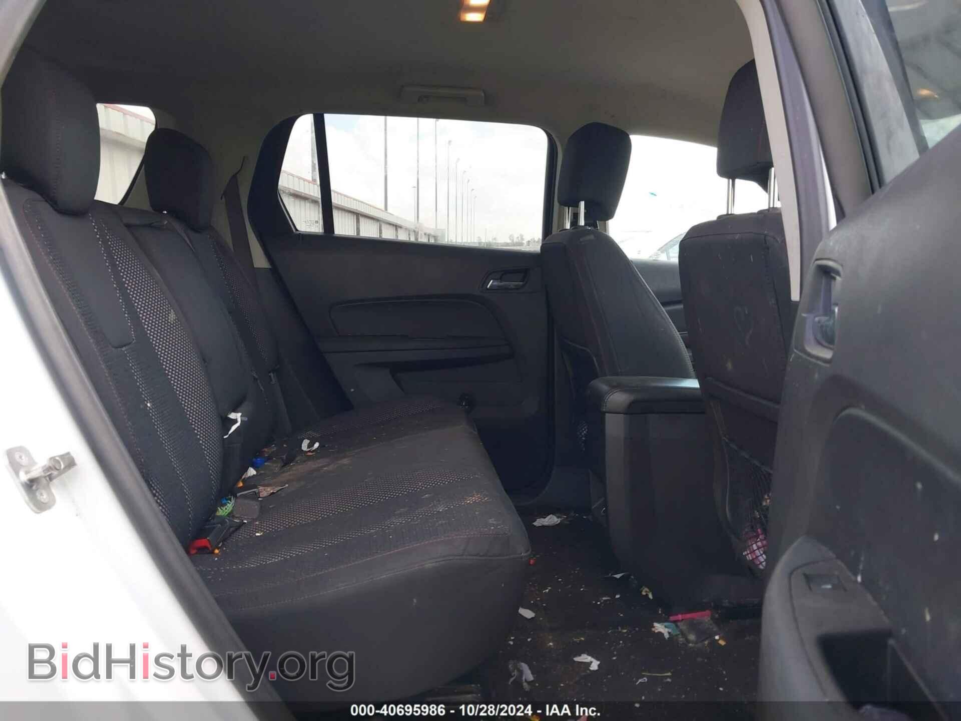 2017 GMC TERRAIN - VIN: 2GKALMEK0H6290888 - Фото 8