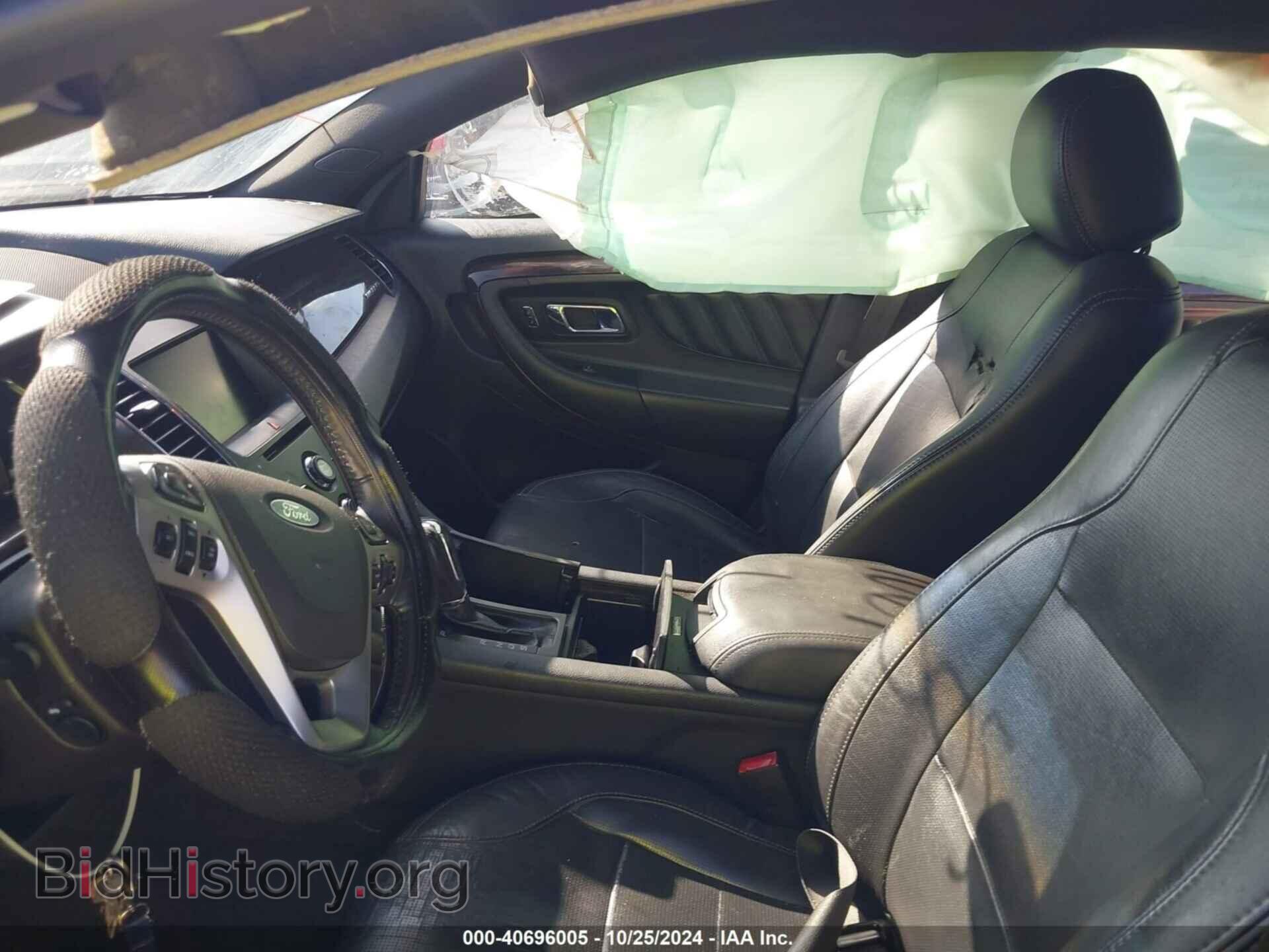 2015 FORD TAURUS - VIN: 1FAHP2F83FG118461 - Фото 5