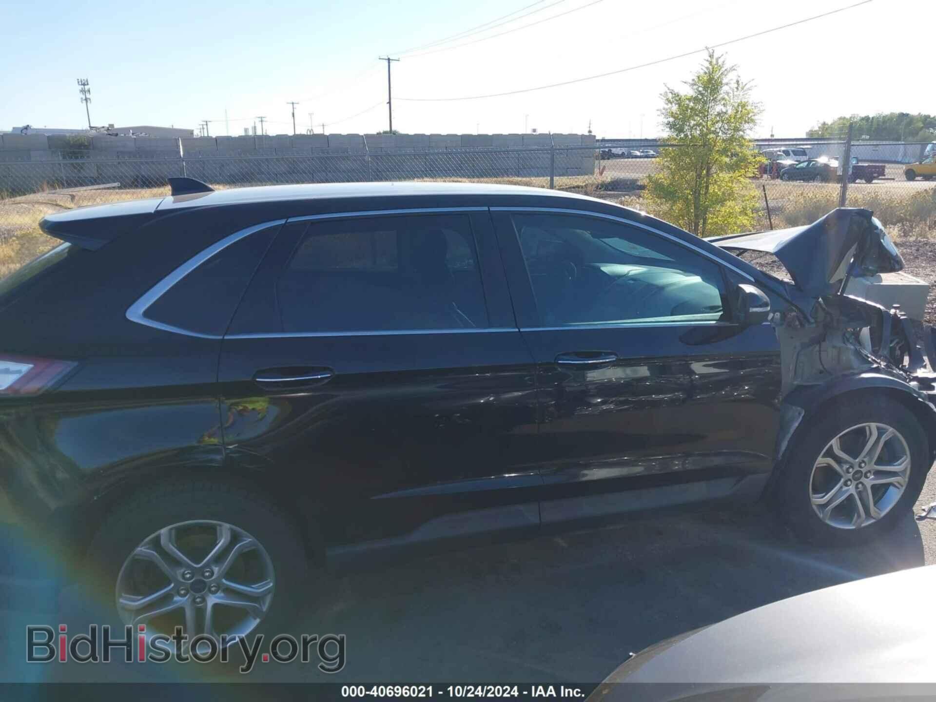 2016 FORD EDGE - VIN: 2FMPK4K91GBB06537 - Photo 14