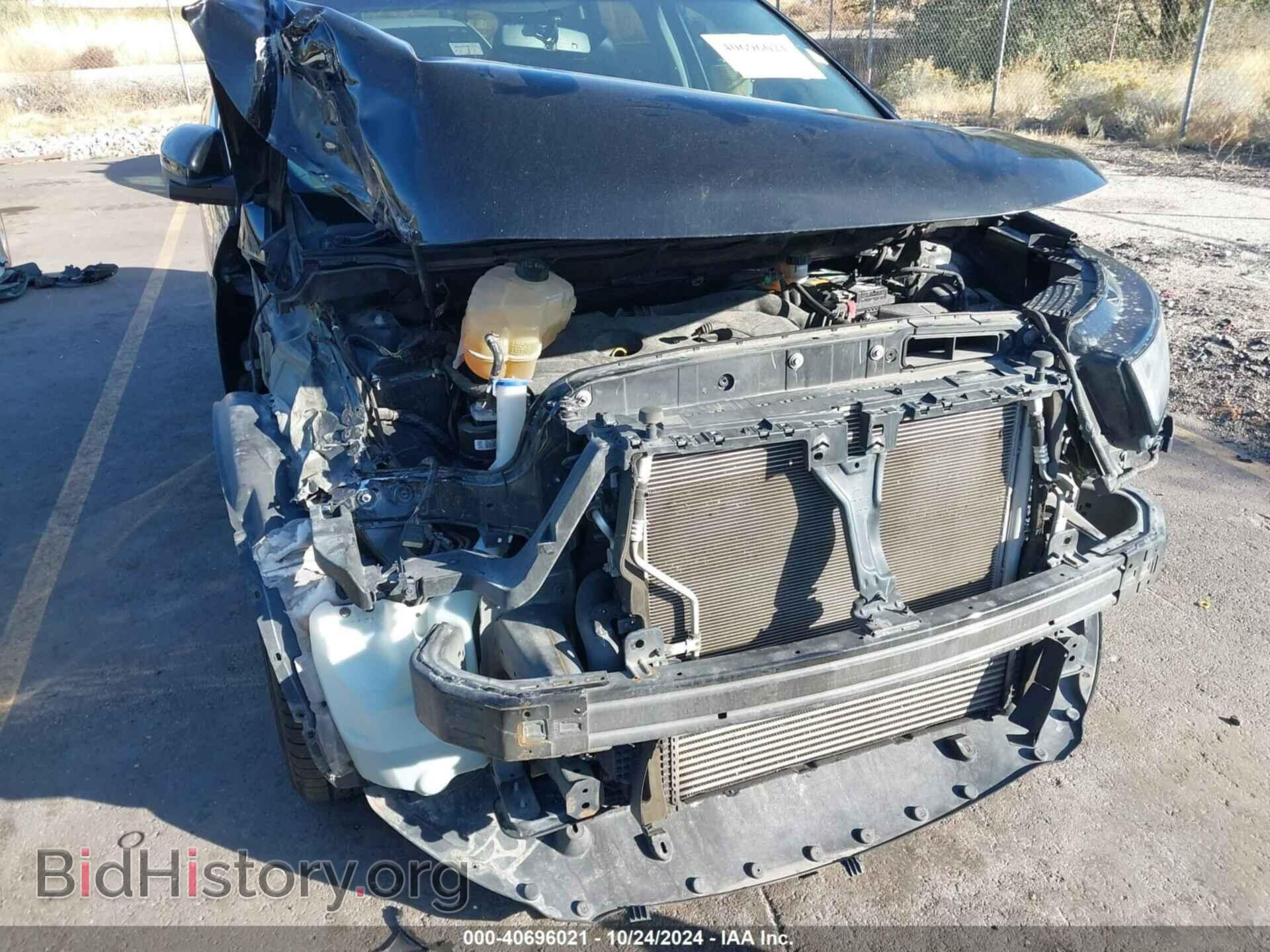 2016 FORD EDGE - VIN: 2FMPK4K91GBB06537 - Photo 18