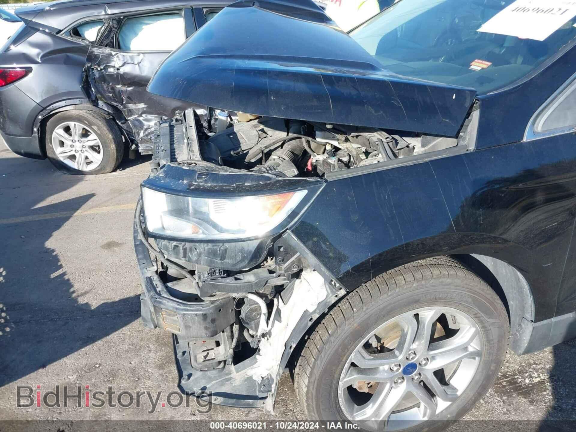 2016 FORD EDGE - VIN: 2FMPK4K91GBB06537 - Photo 19
