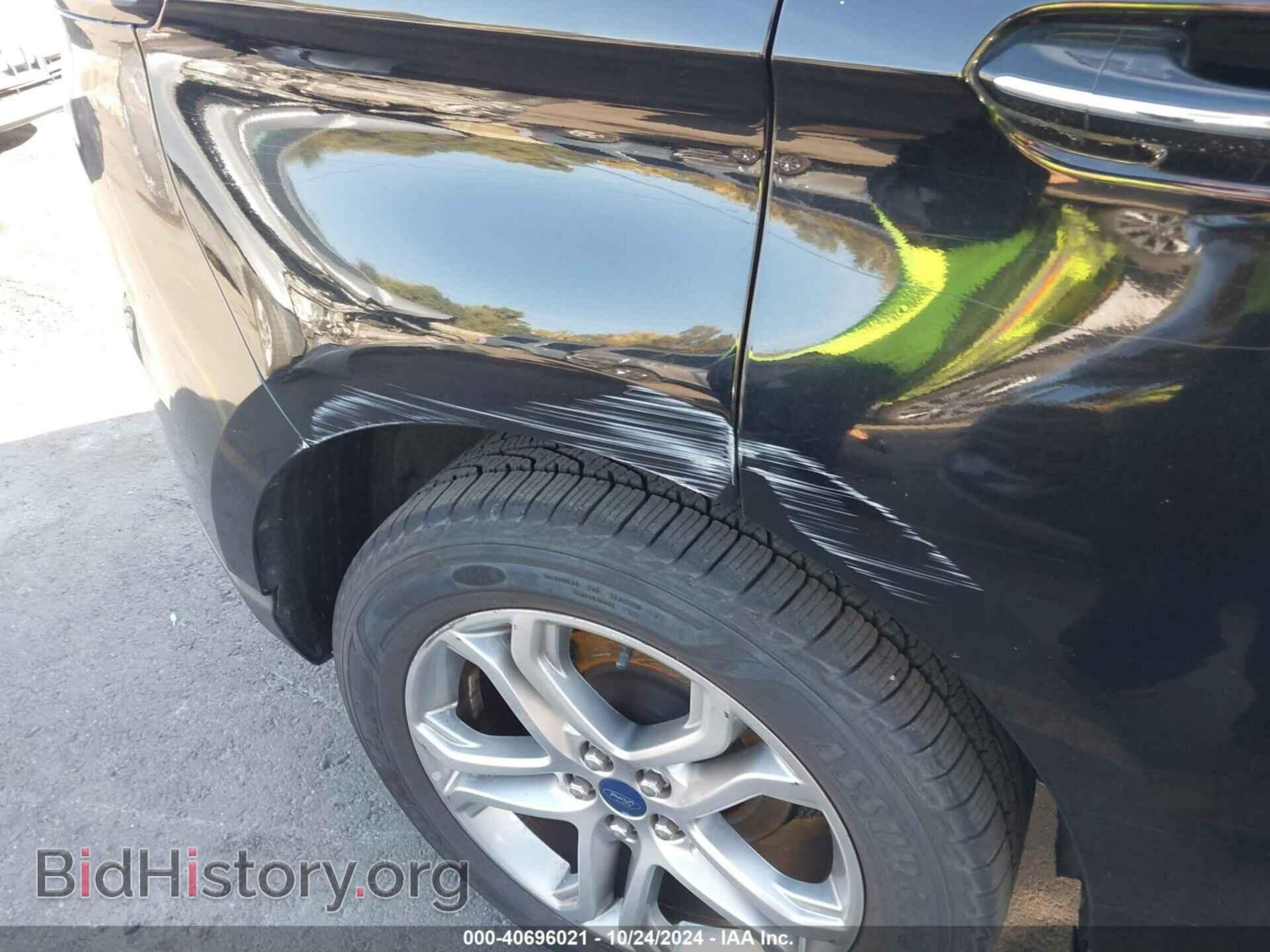 2016 FORD EDGE - VIN: 2FMPK4K91GBB06537 - Photo 20