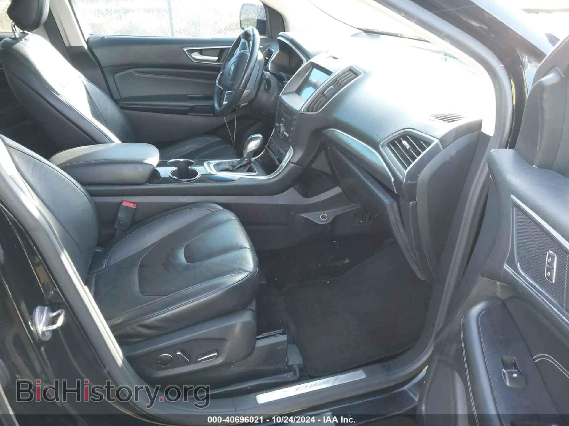 2016 FORD EDGE - VIN: 2FMPK4K91GBB06537 - Photo 5