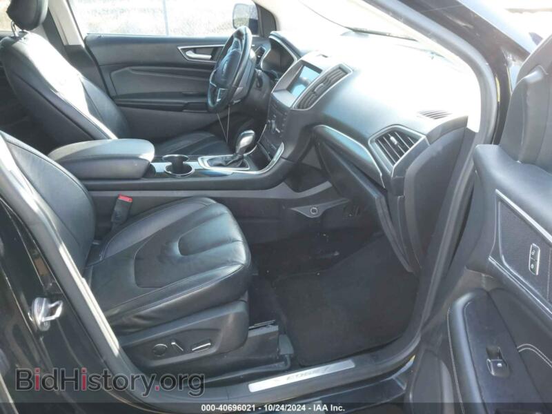 2016 Ford EDGE (VIN 2FMPK4K91GBB06537) — фото 5 из 20