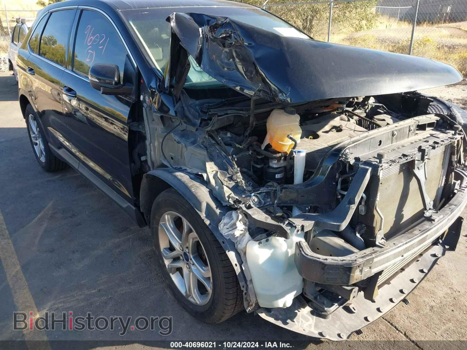 2016 FORD EDGE - VIN: 2FMPK4K91GBB06537 - Photo 6