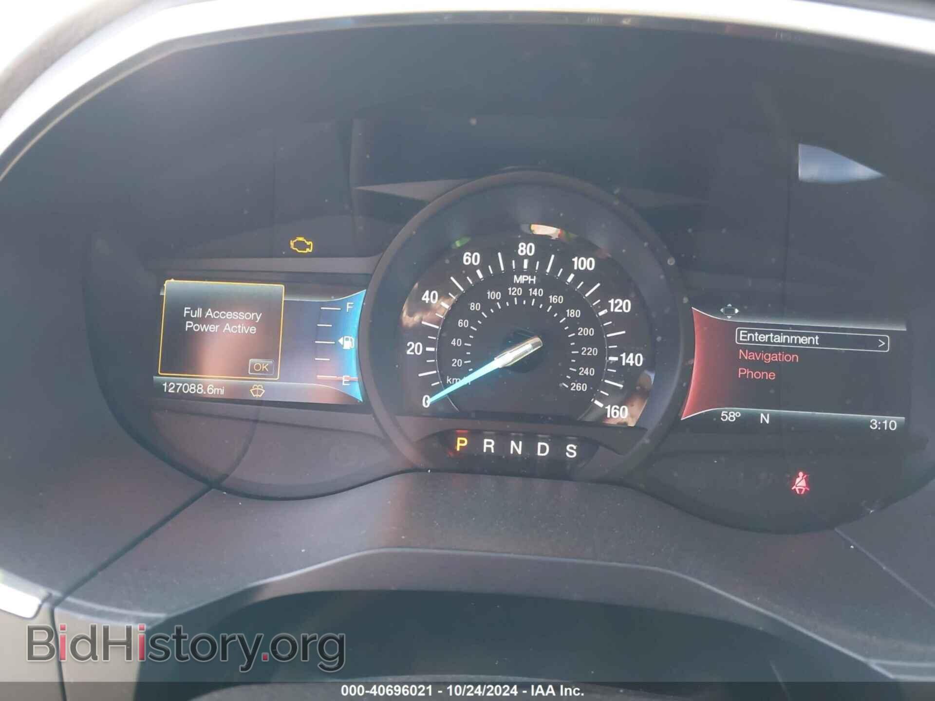2016 FORD EDGE - VIN: 2FMPK4K91GBB06537 - Photo 7