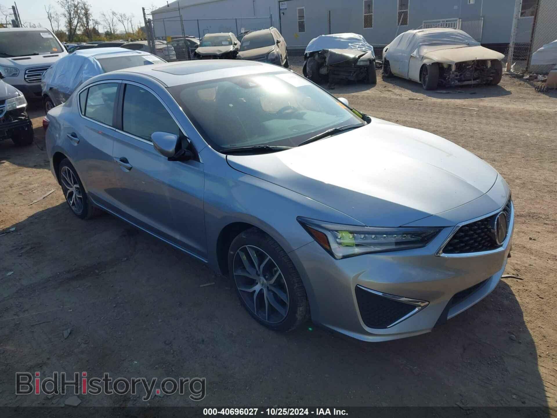Фотография 19UDE2F77LA012312 - ACURA ILX 2020