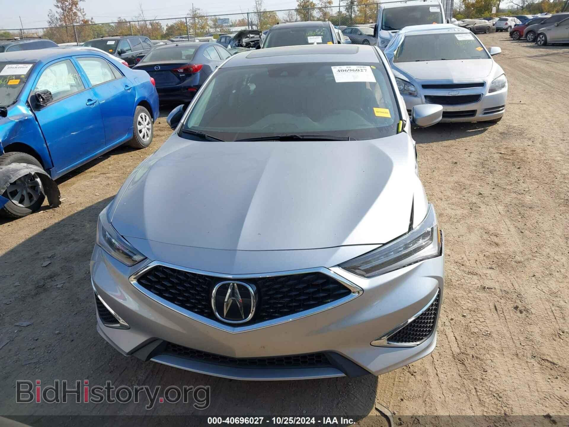 2020 ACURA ILX - VIN: 19UDE2F77LA012312 - Фото 12