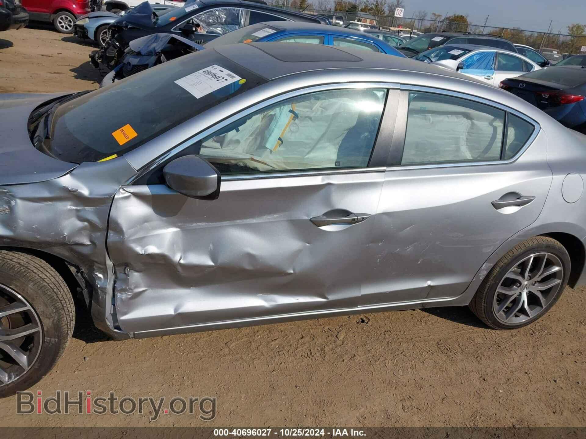 2020 ACURA ILX - VIN: 19UDE2F77LA012312 - Фото 14