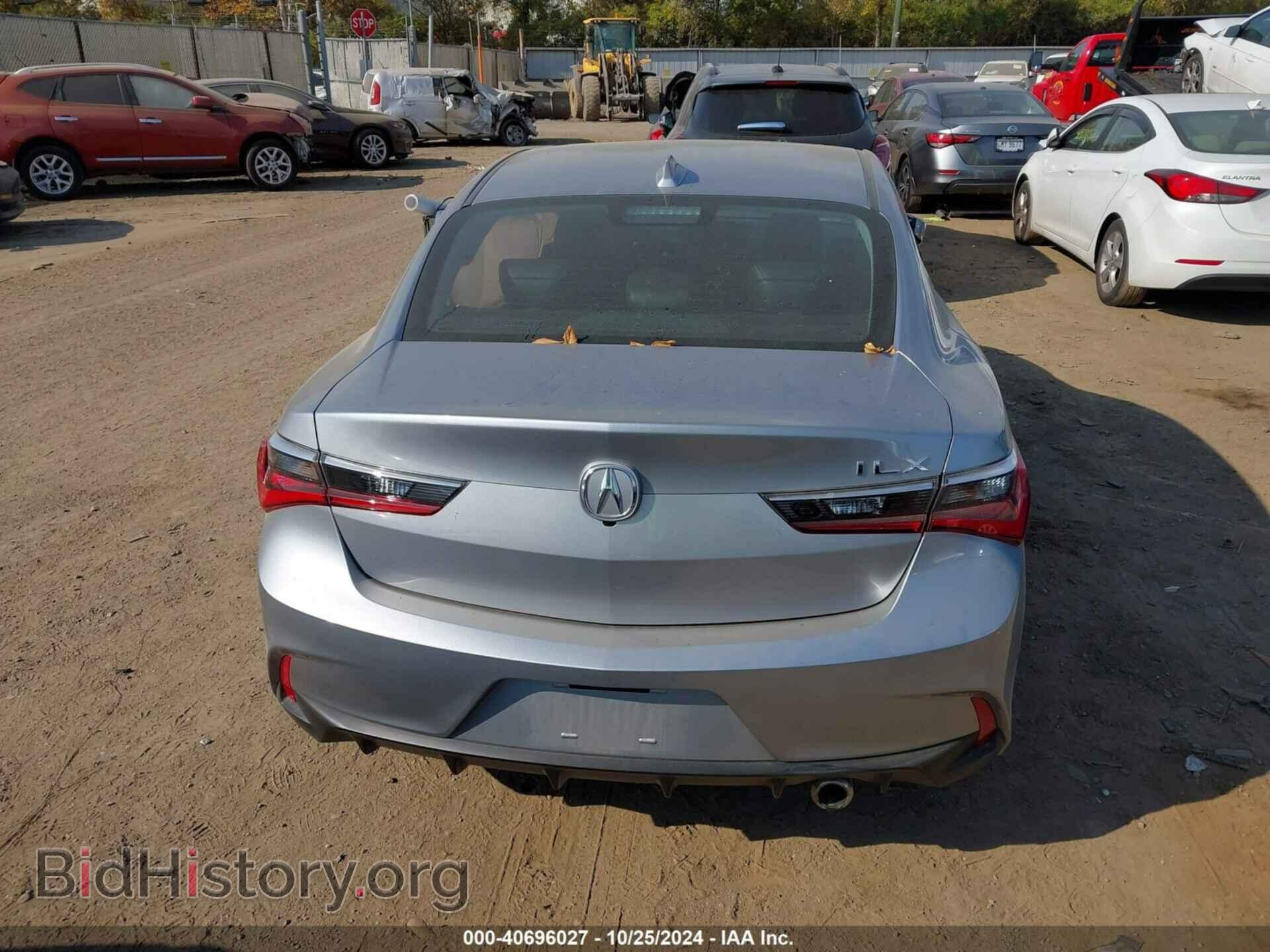 2020 ACURA ILX - VIN: 19UDE2F77LA012312 - Фото 16