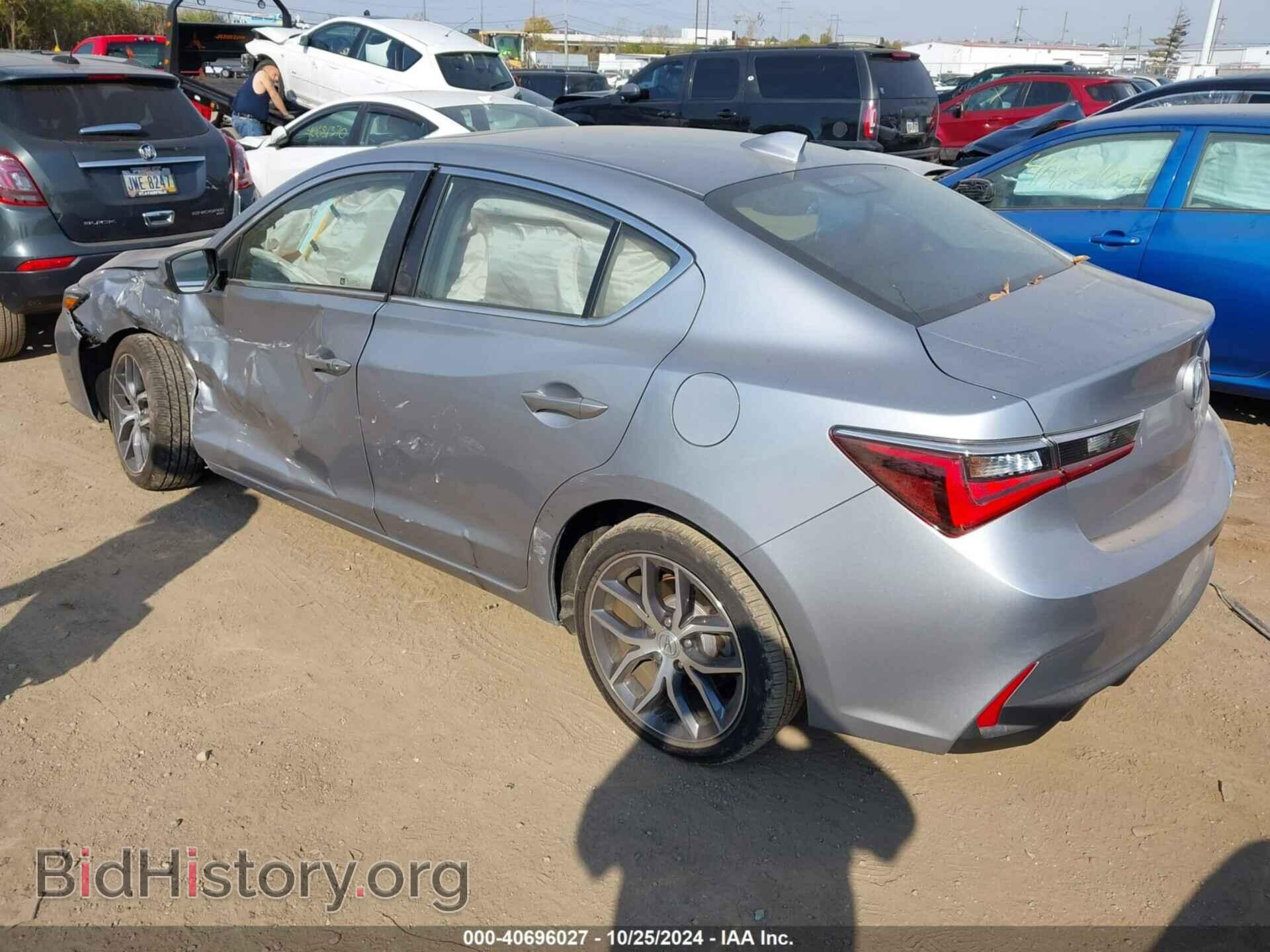 2020 ACURA ILX - VIN: 19UDE2F77LA012312 - Фото 3