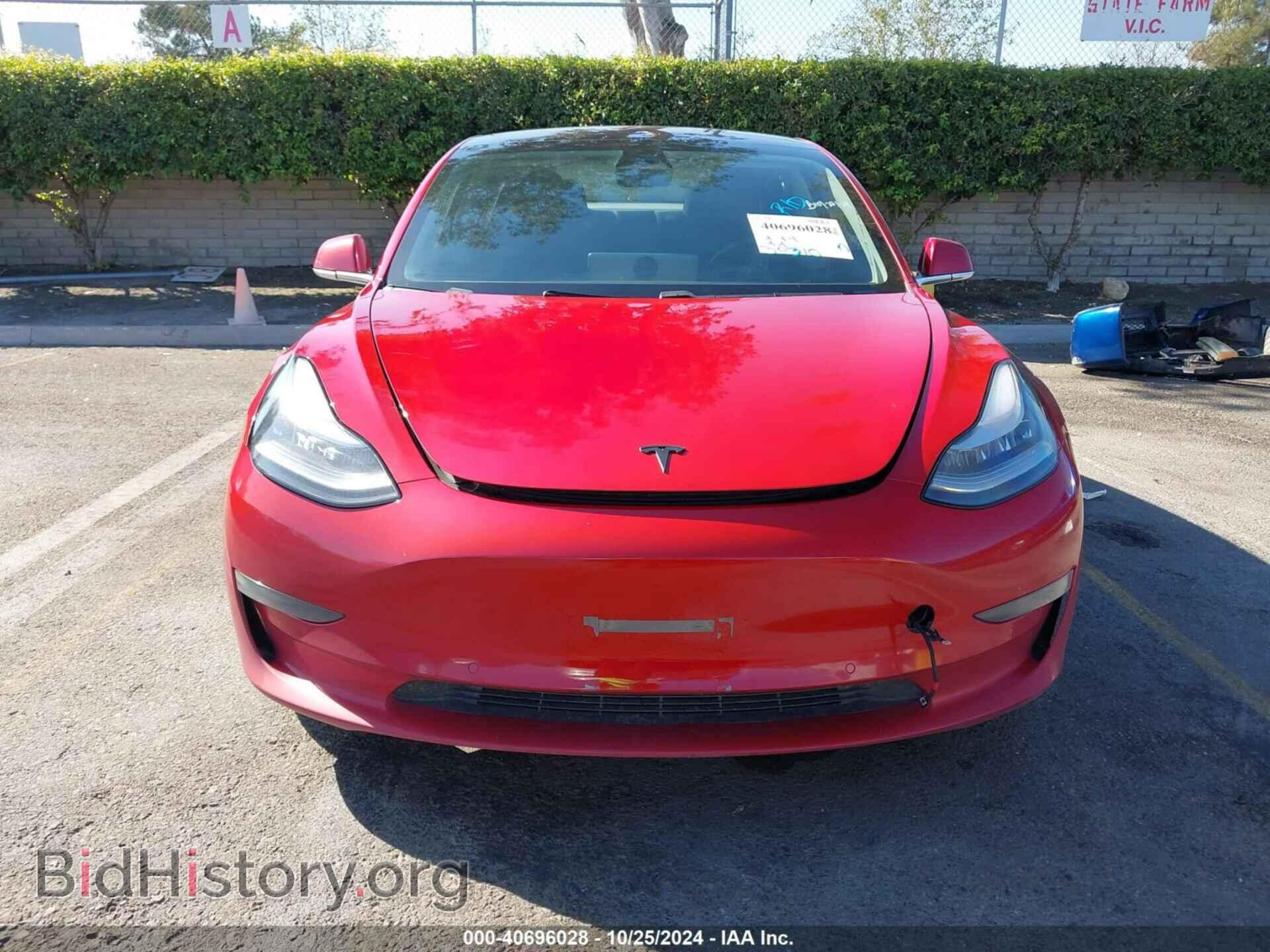 2018 TESLA MODEL 3 - VIN: 5YJ3E1EA3JF035785 - Фото 12