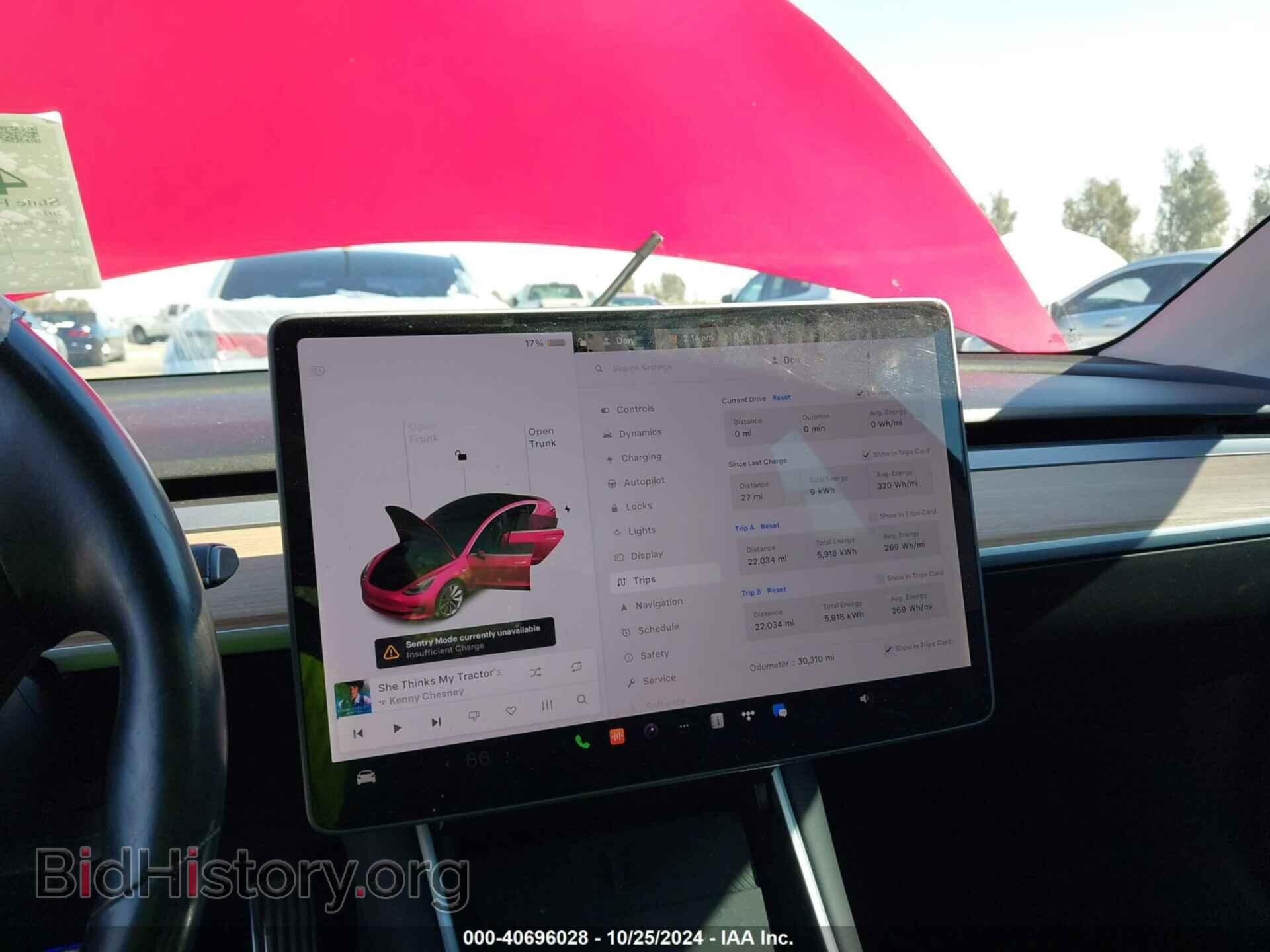 2018 TESLA MODEL 3 - VIN: 5YJ3E1EA3JF035785 - Фото 18