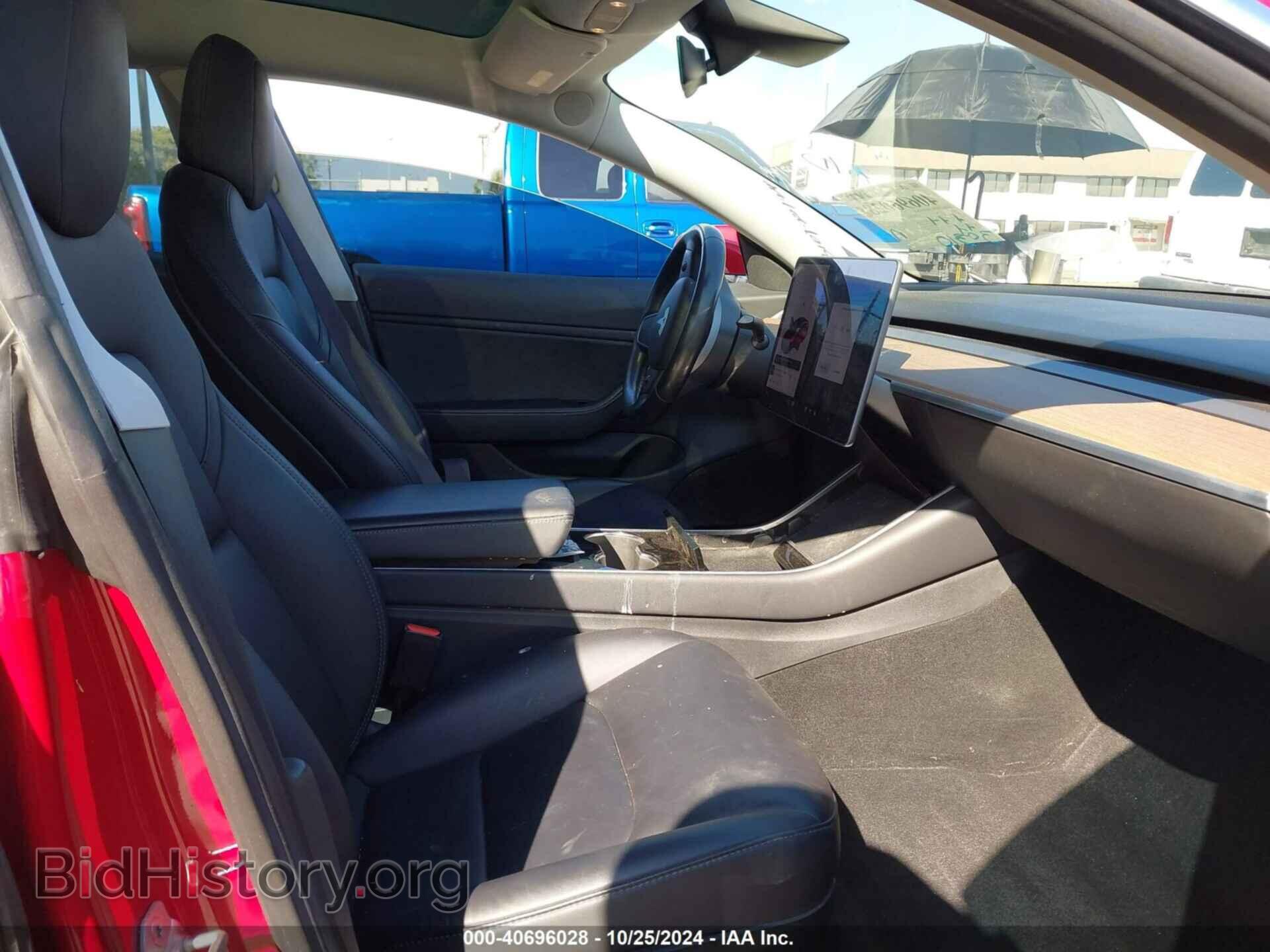 2018 TESLA MODEL 3 - VIN: 5YJ3E1EA3JF035785 - Фото 5