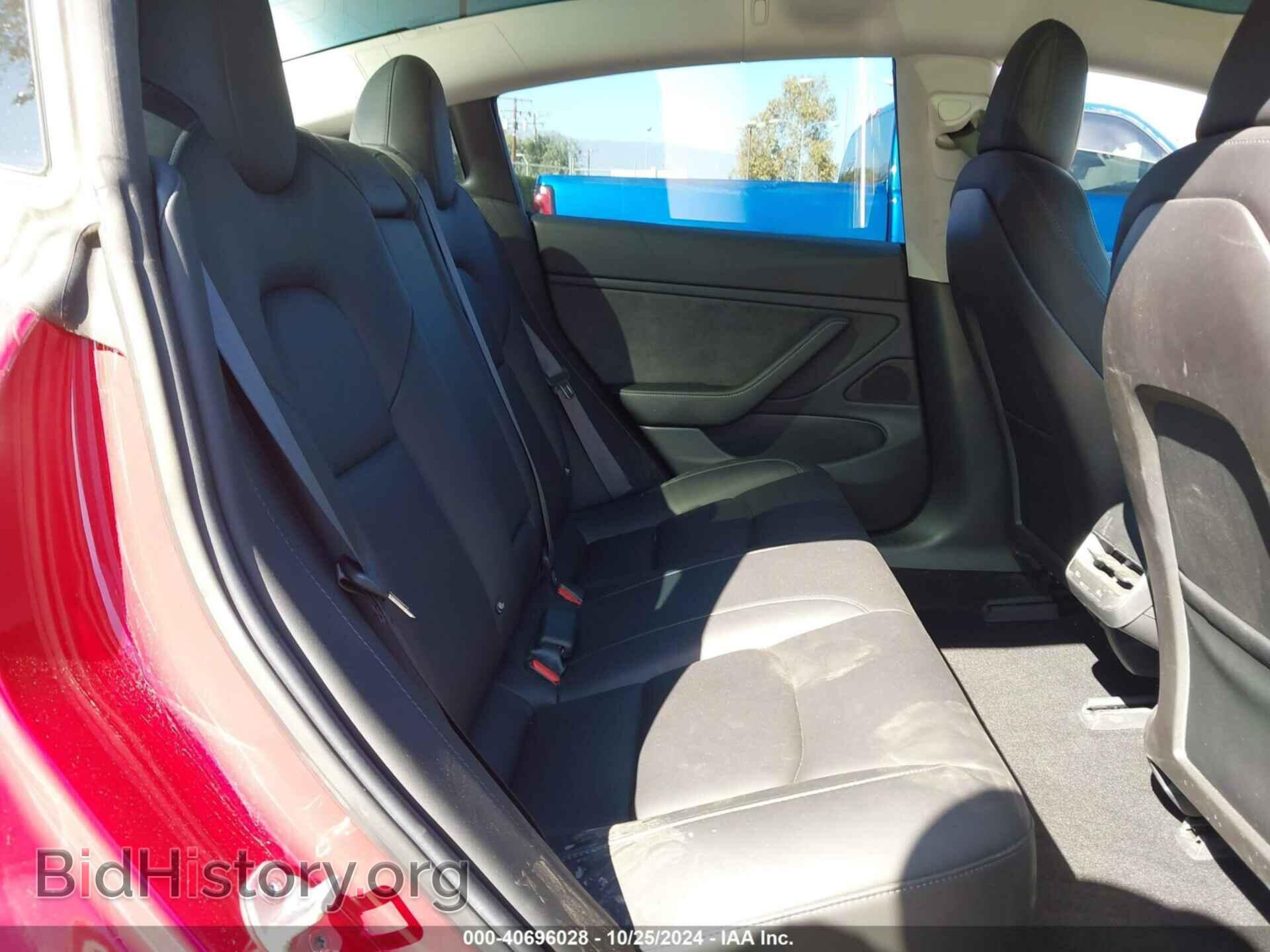 2018 TESLA MODEL 3 - VIN: 5YJ3E1EA3JF035785 - Фото 8