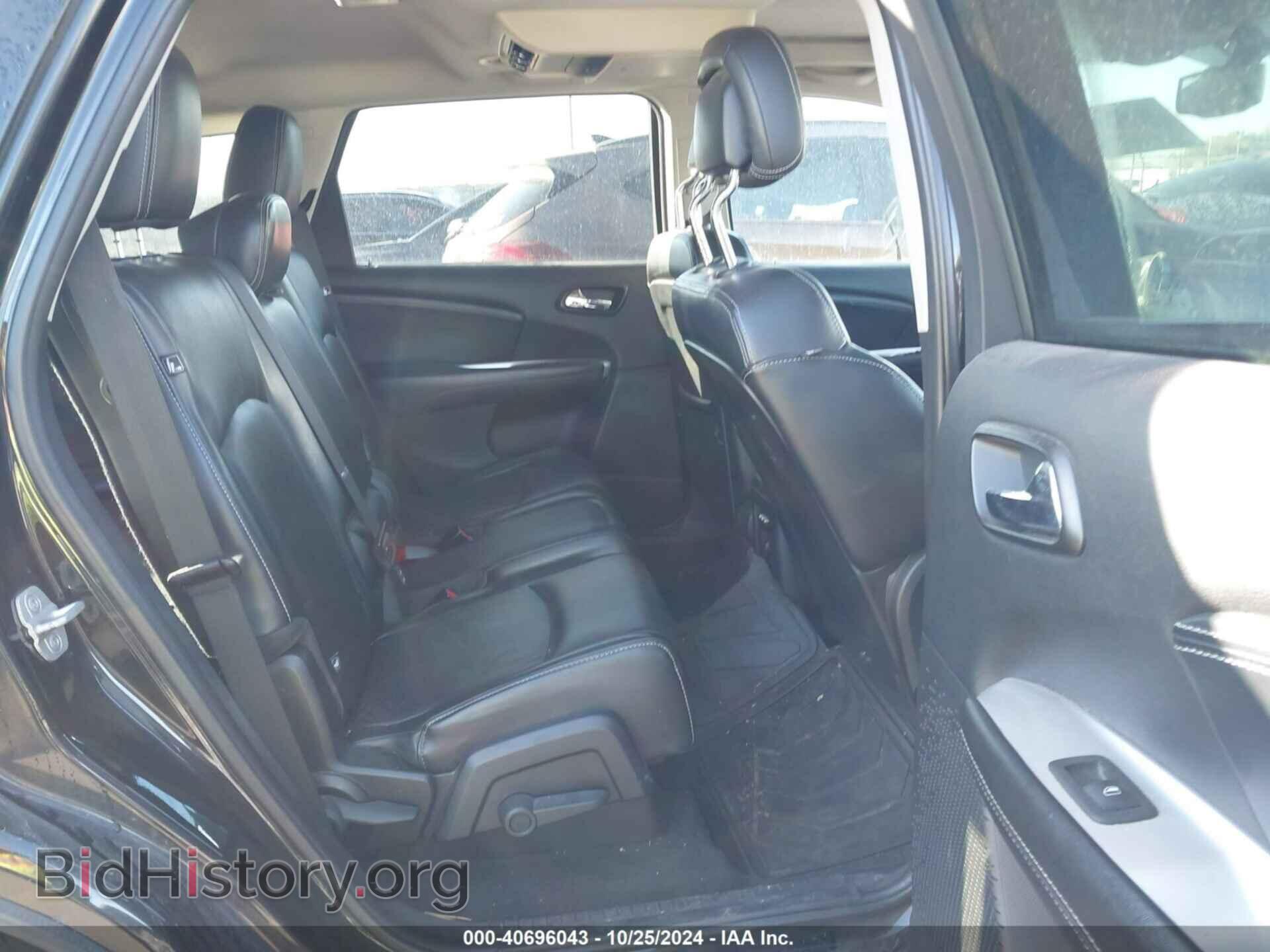 2013 DODGE JOURNEY - VIN: 3C4PDCDG4DT503518 - Фото 8