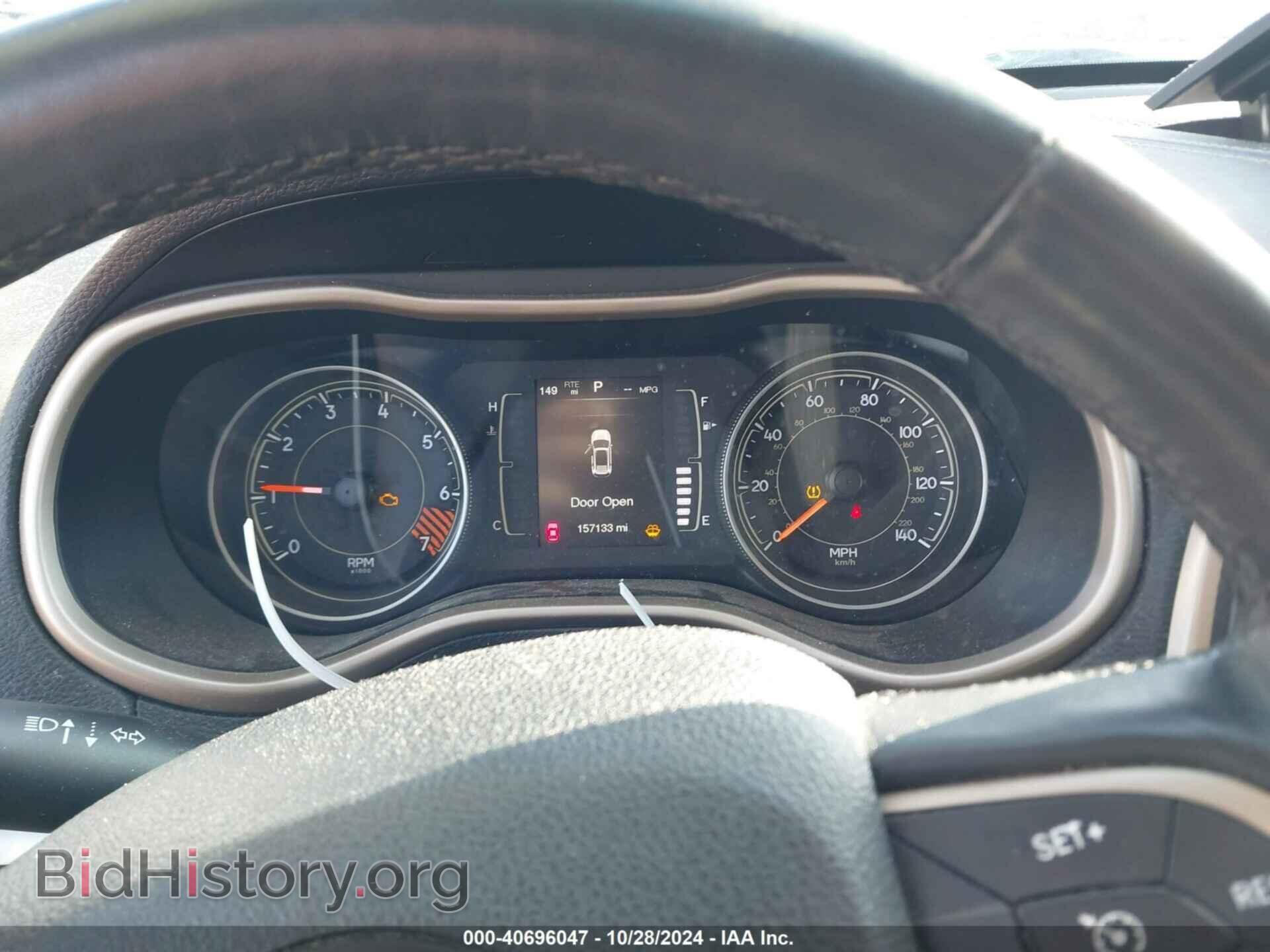 2015 JEEP CHEROKEE - VIN: 1C4PJLCB2FW730931 - Фото 7