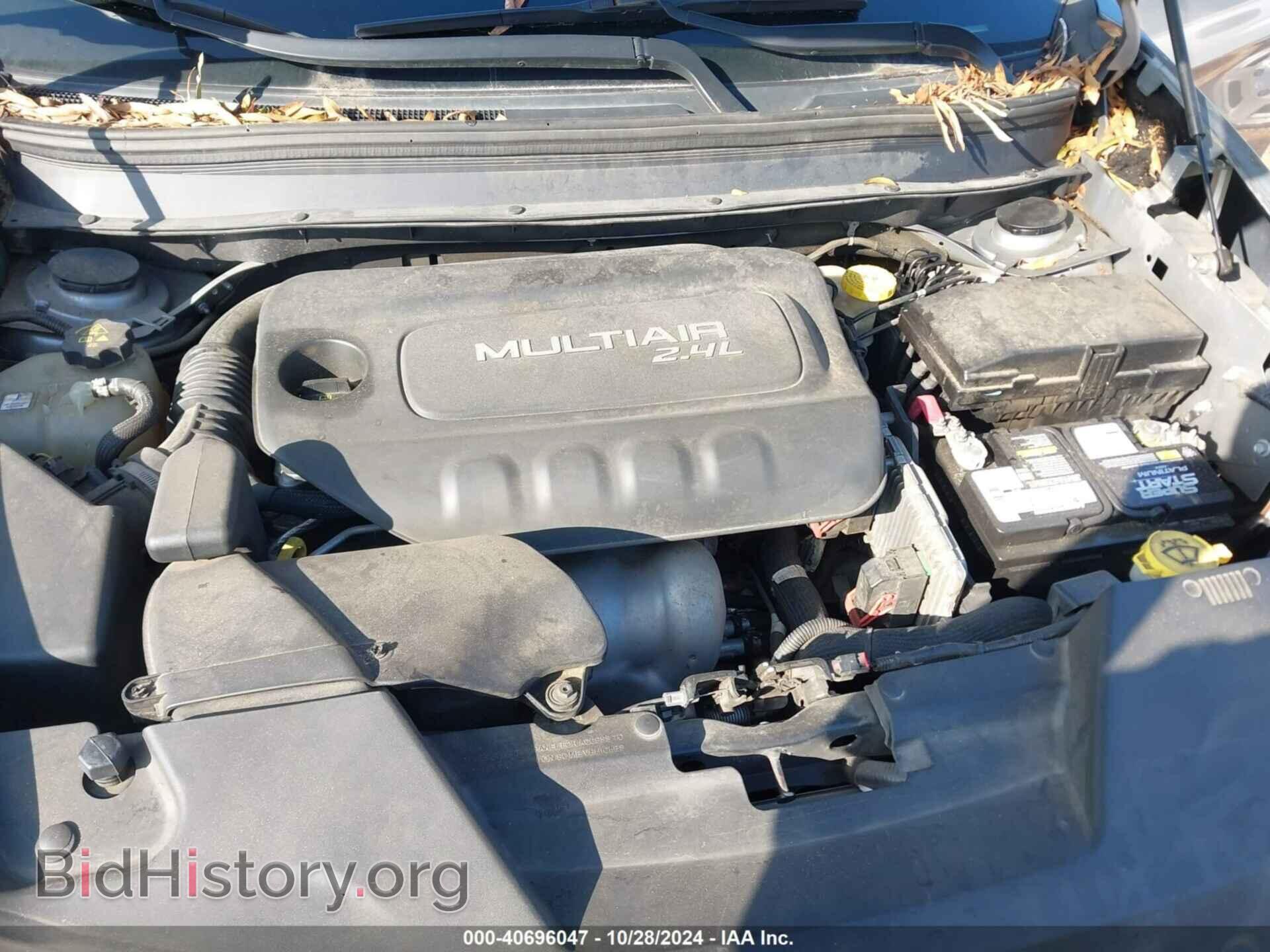 2015 JEEP CHEROKEE - VIN: 1C4PJLCB2FW730931 - Фото 10