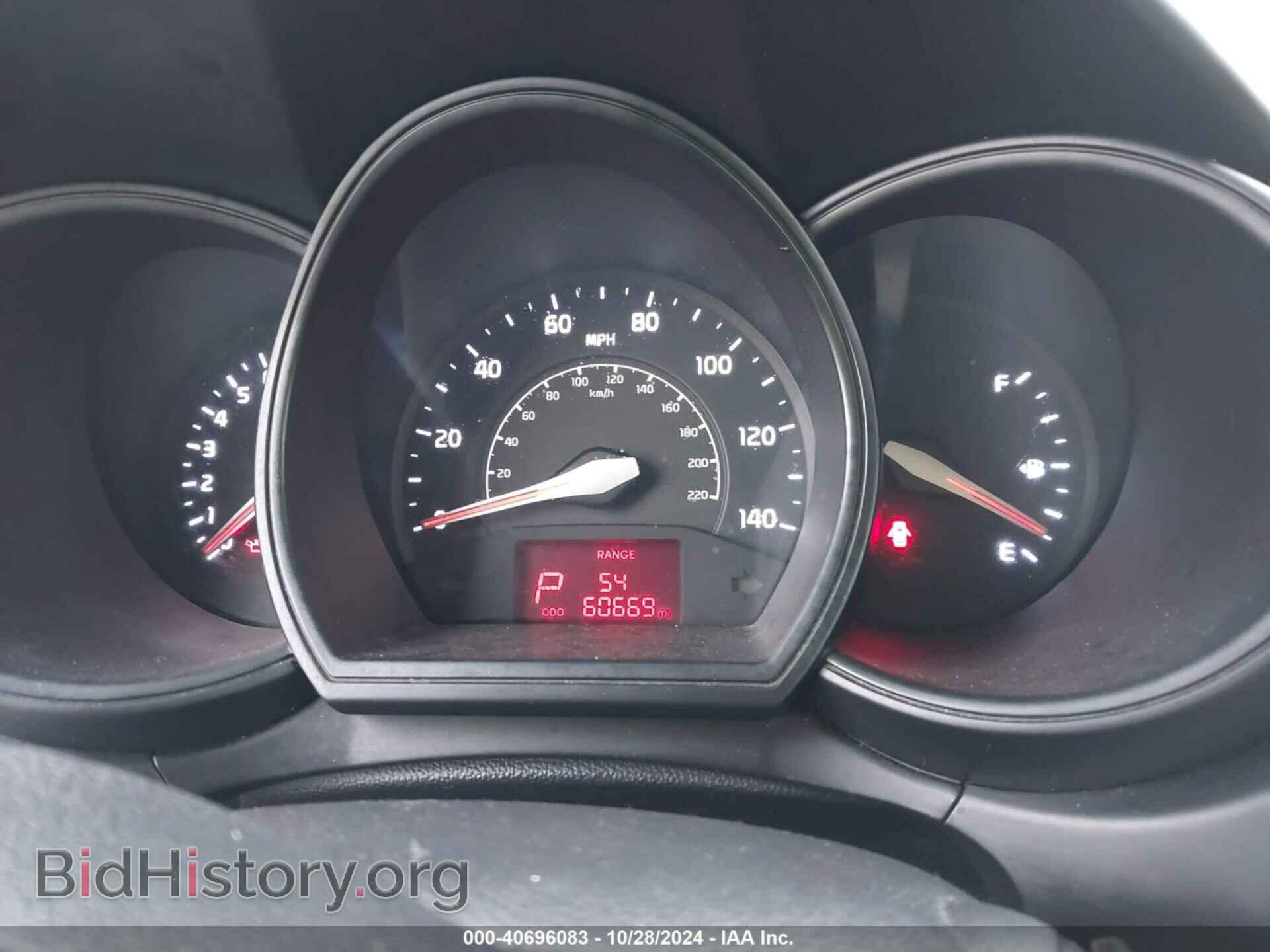 2012 KIA RIO - VIN: KNADM4A33C6091575 - Фото 7