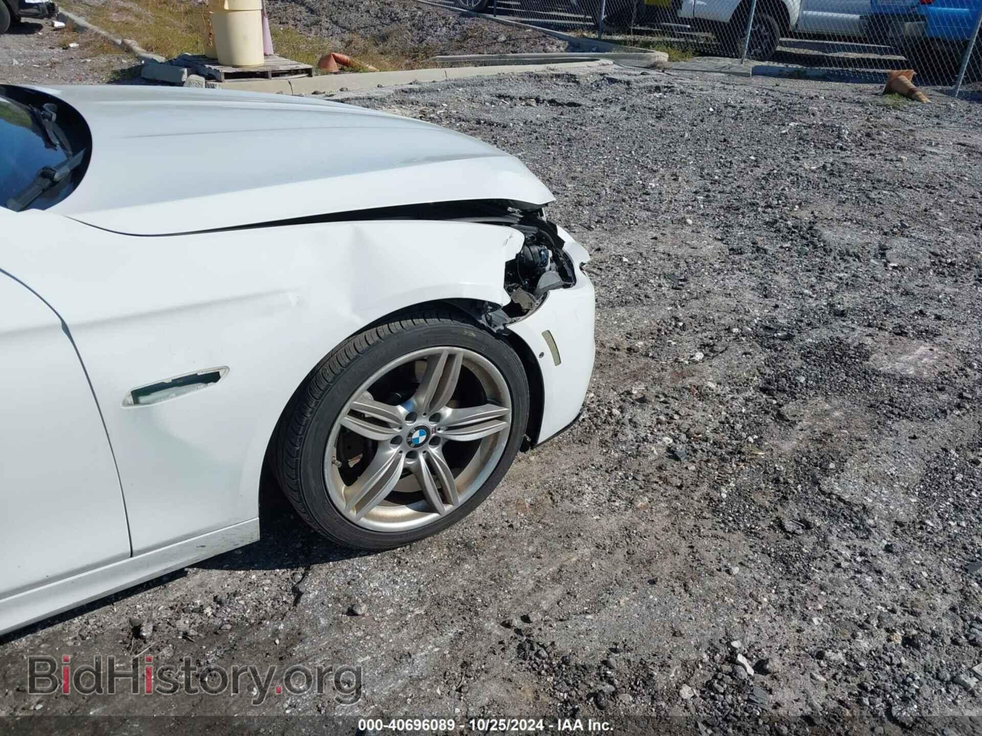 2014 BMW 535I - VIN: WBA5B1C55ED481518 - Фото 6