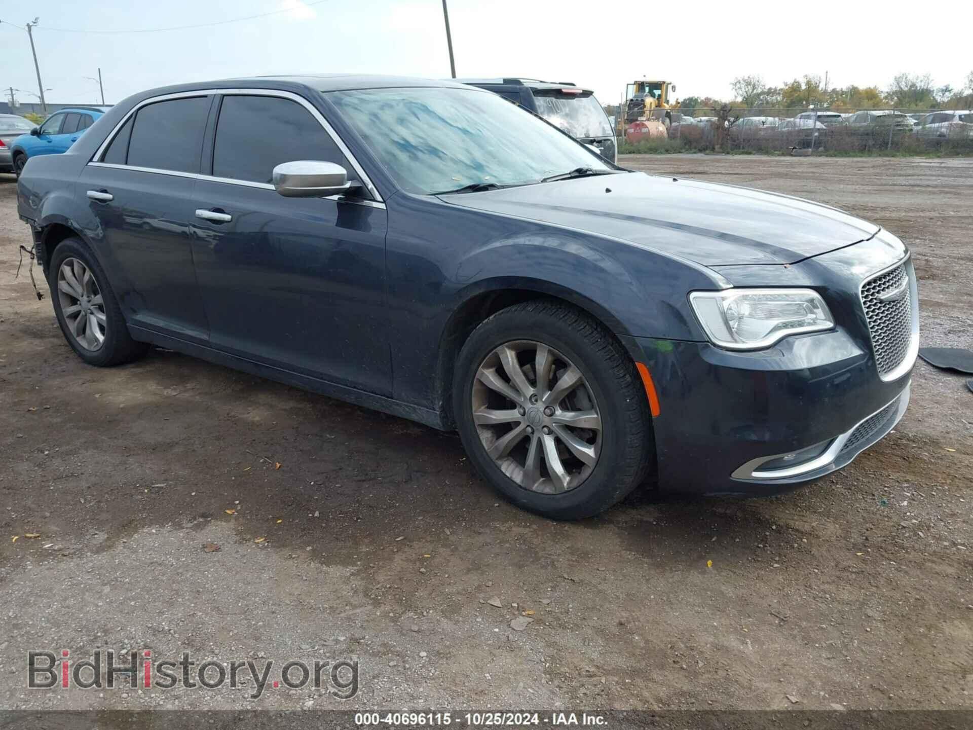 Photo 2C3CCASG7FH854058 - CHRYSLER 300C 2015