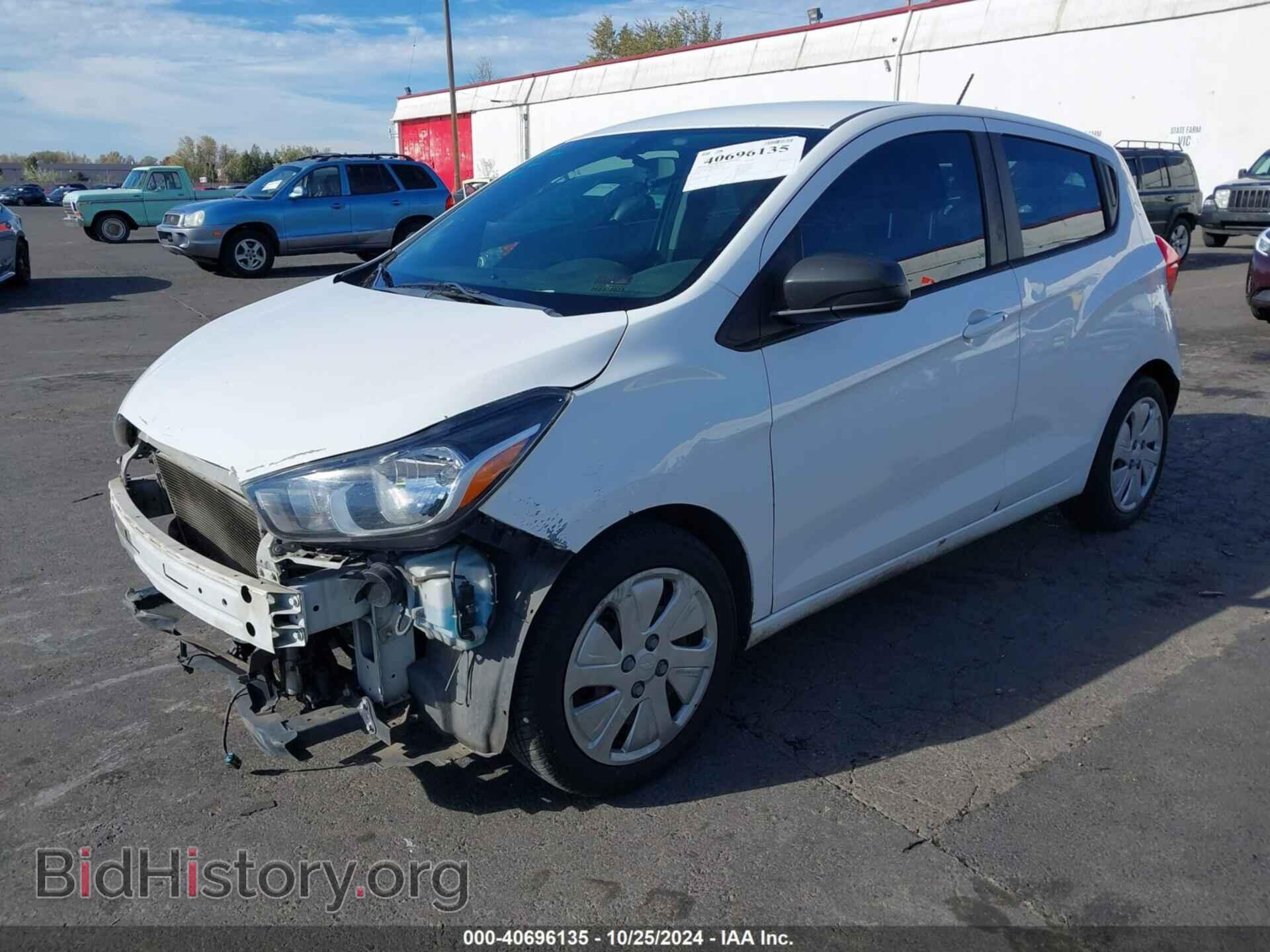 2017 CHEVROLET SPARK - VIN: KL8CB6SA5HC771699 - Фото 2