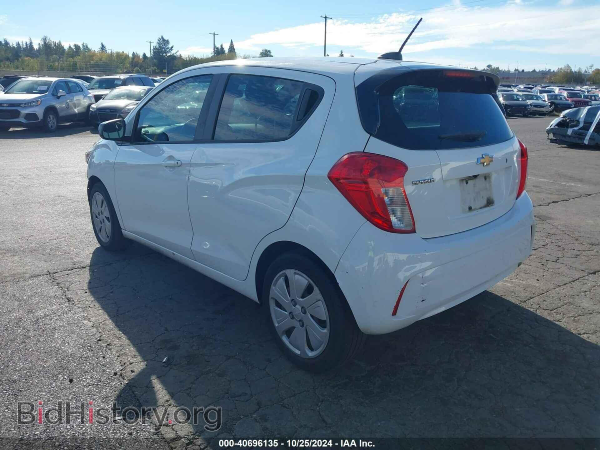 2017 CHEVROLET SPARK - VIN: KL8CB6SA5HC771699 - Фото 3
