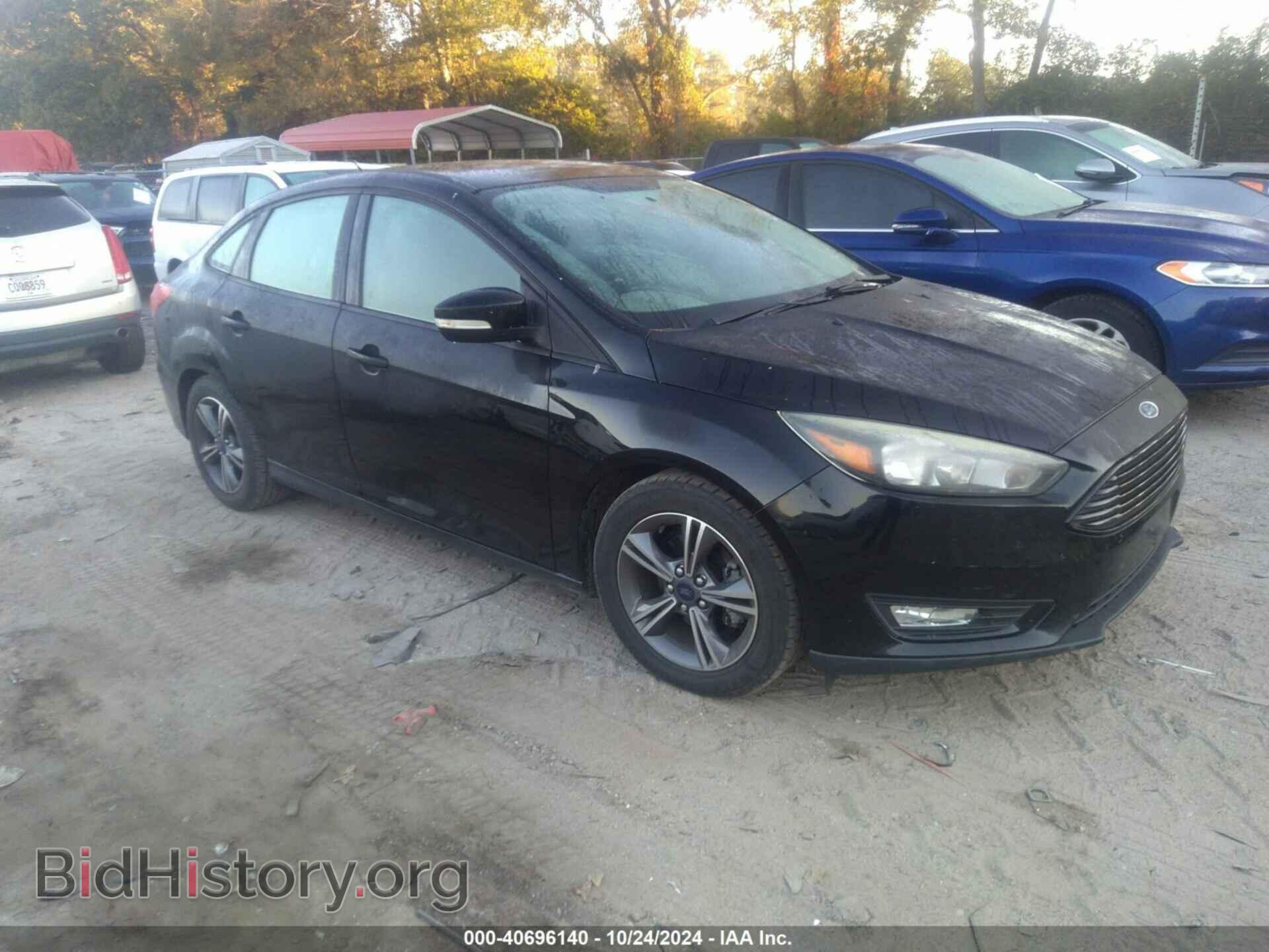 Фотография 1FADP3FE7GL298465 - FORD FOCUS 2016