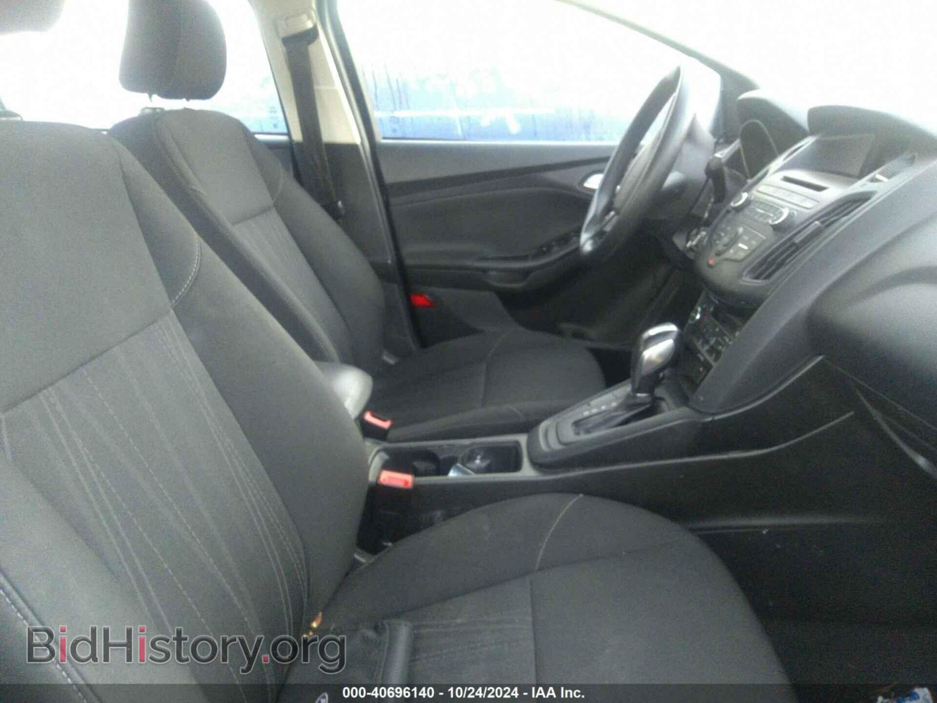 2016 FORD FOCUS - VIN: 1FADP3FE7GL298465 - Фото 5