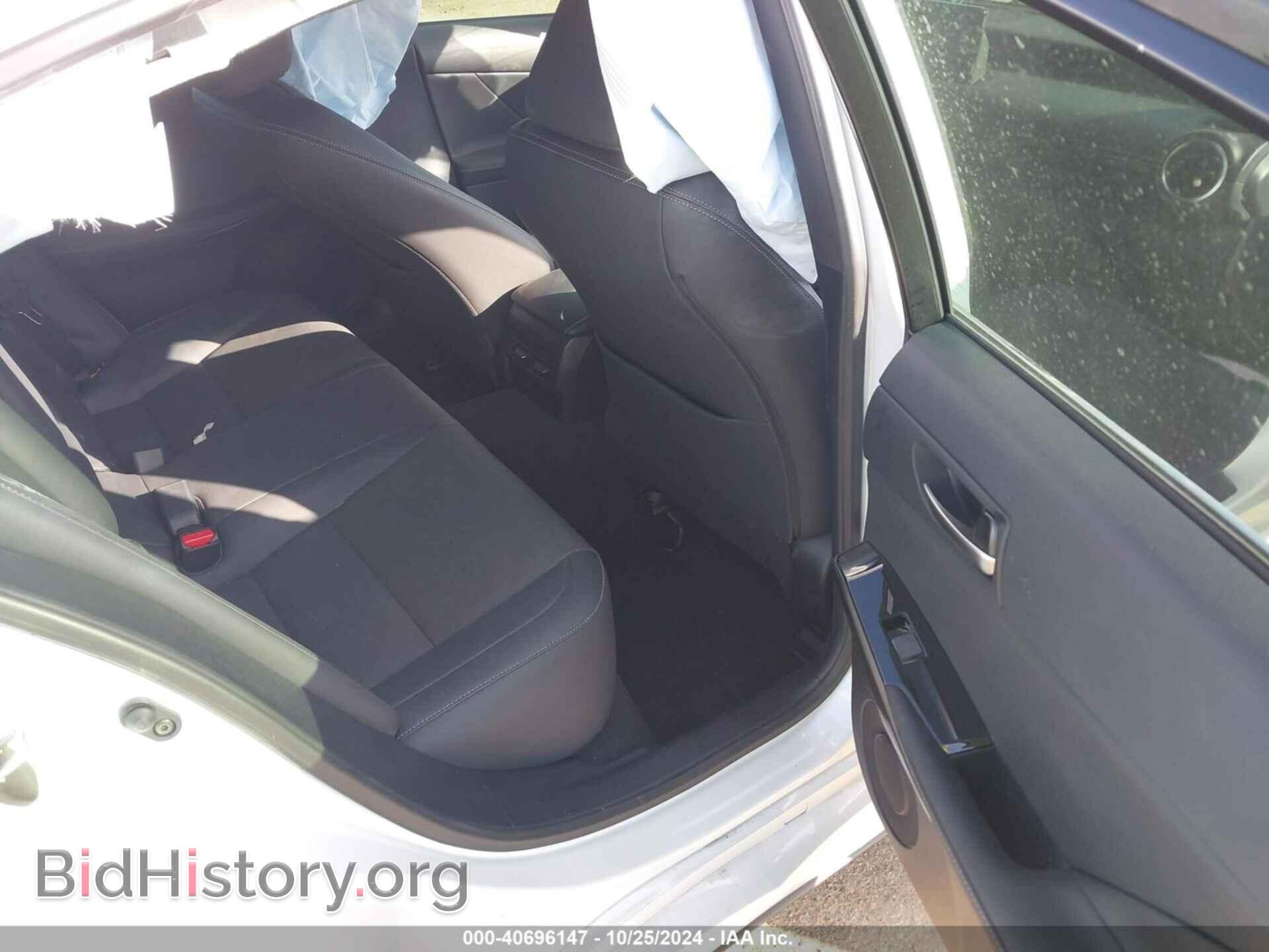 2021 LEXUS IS 300 - VIN: JTHAA1D26M5111470 - Photo 8