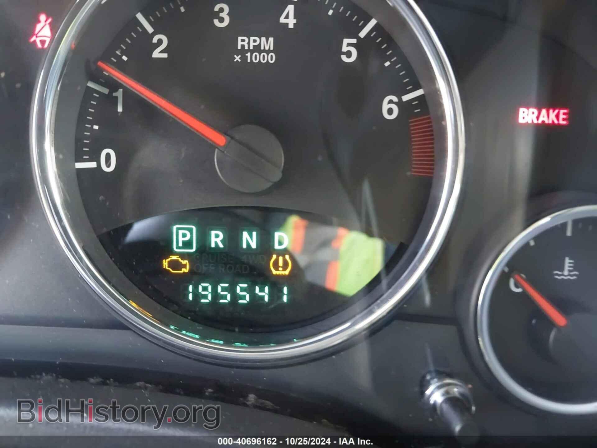 2011 JEEP COMPASS - VIN: 1J4NT5FB5BD241187 - Фото 7