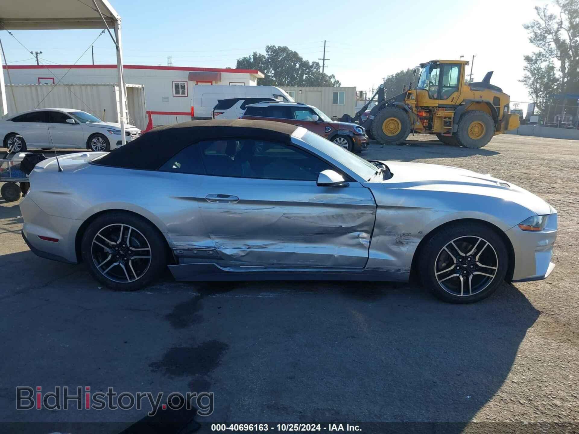 2018 FORD MUSTANG - VIN: 1FATP8UH4J5142434 - Фото 13