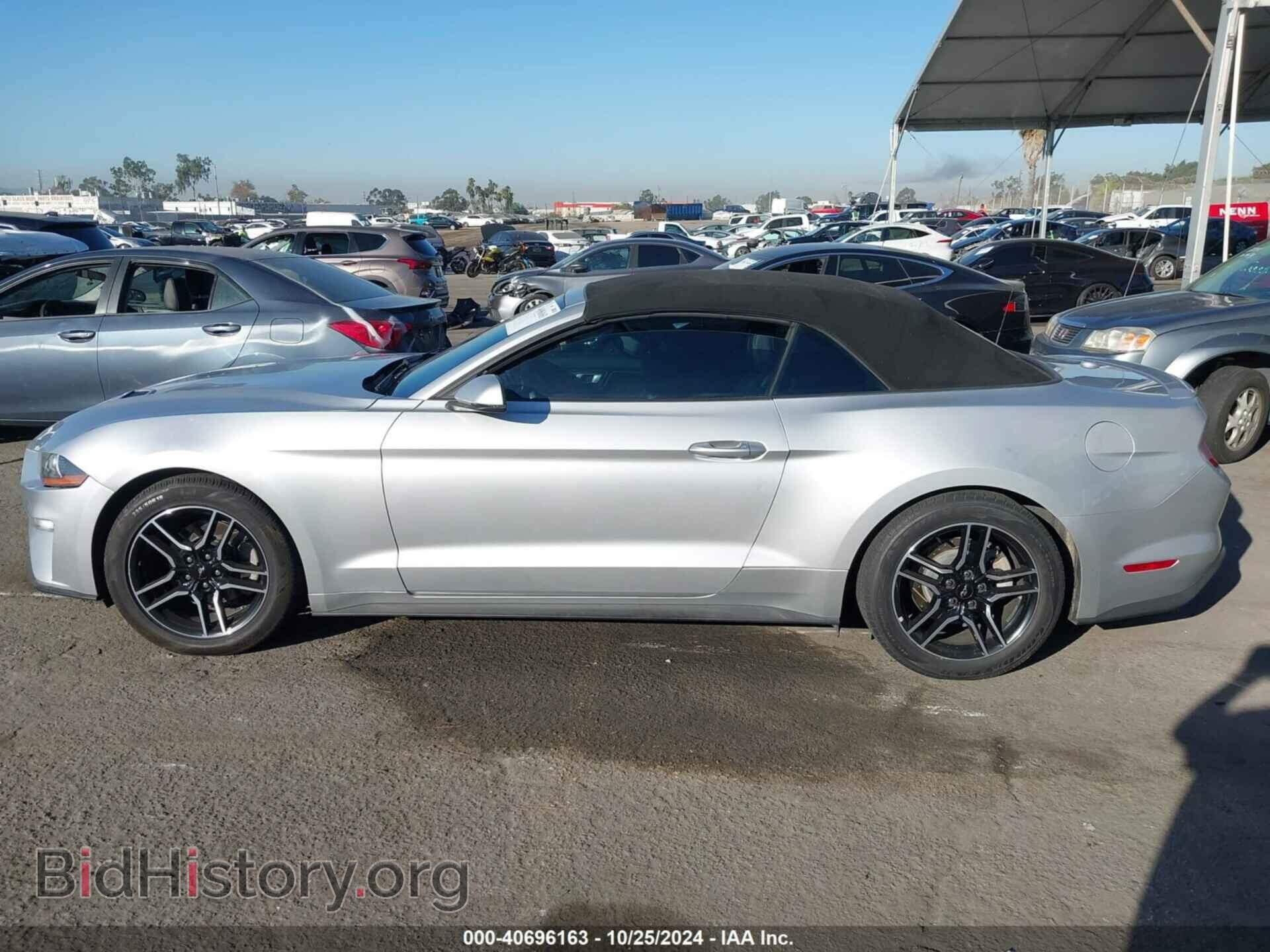 2018 FORD MUSTANG - VIN: 1FATP8UH4J5142434 - Фото 14