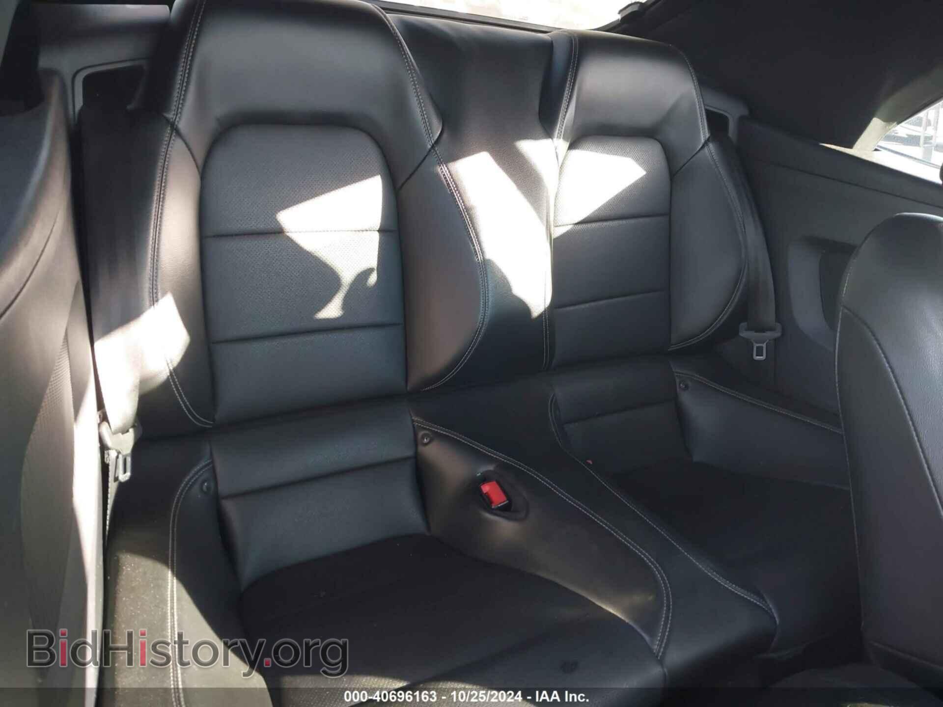 2018 FORD MUSTANG - VIN: 1FATP8UH4J5142434 - Фото 8