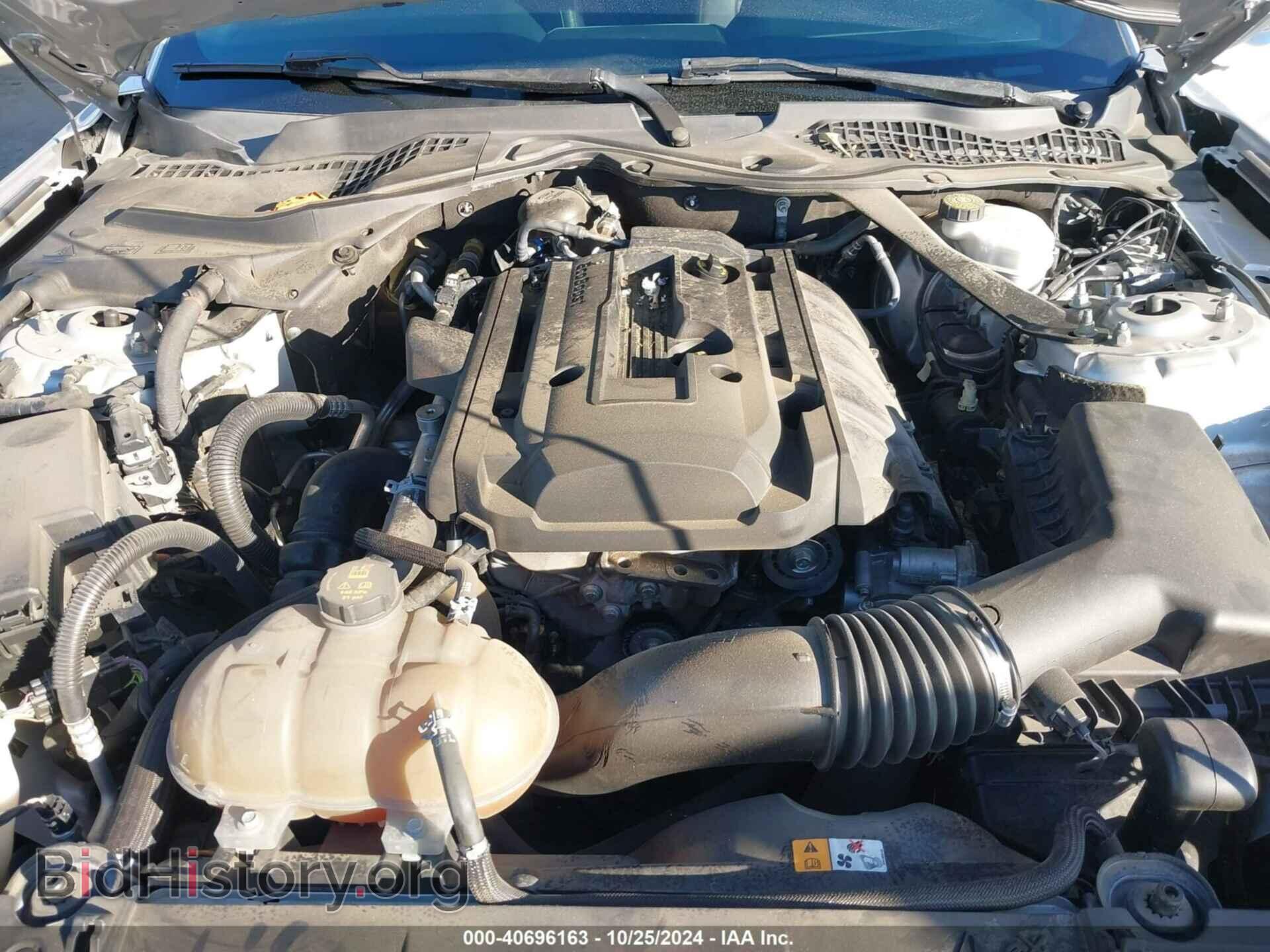 2018 FORD MUSTANG - VIN: 1FATP8UH4J5142434 - Фото 10