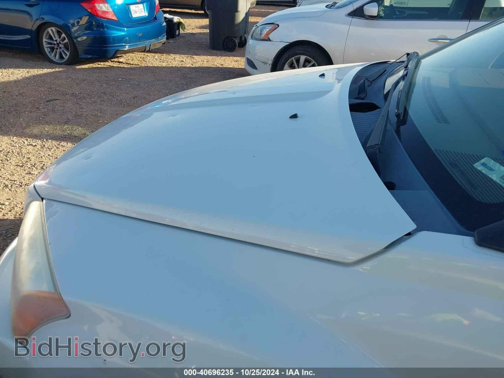 2007 DODGE CALIBER - VIN: 1B3HB48B07D569896 - Фото 6