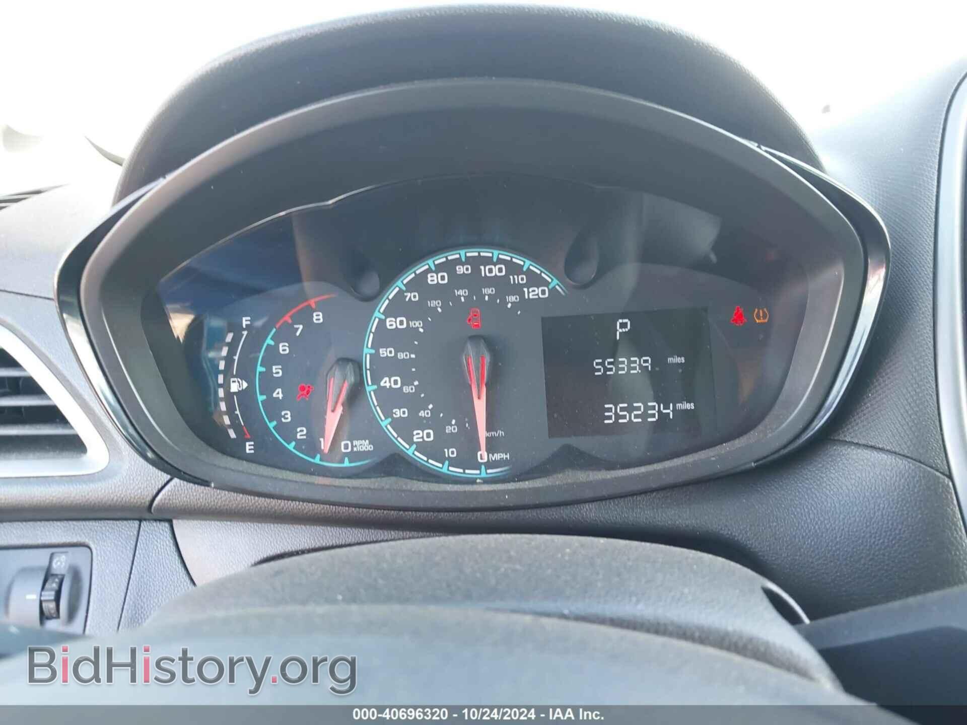 2020 CHEVROLET SPARK - VIN: KL8CB6SA9LC466697 - Фото 7