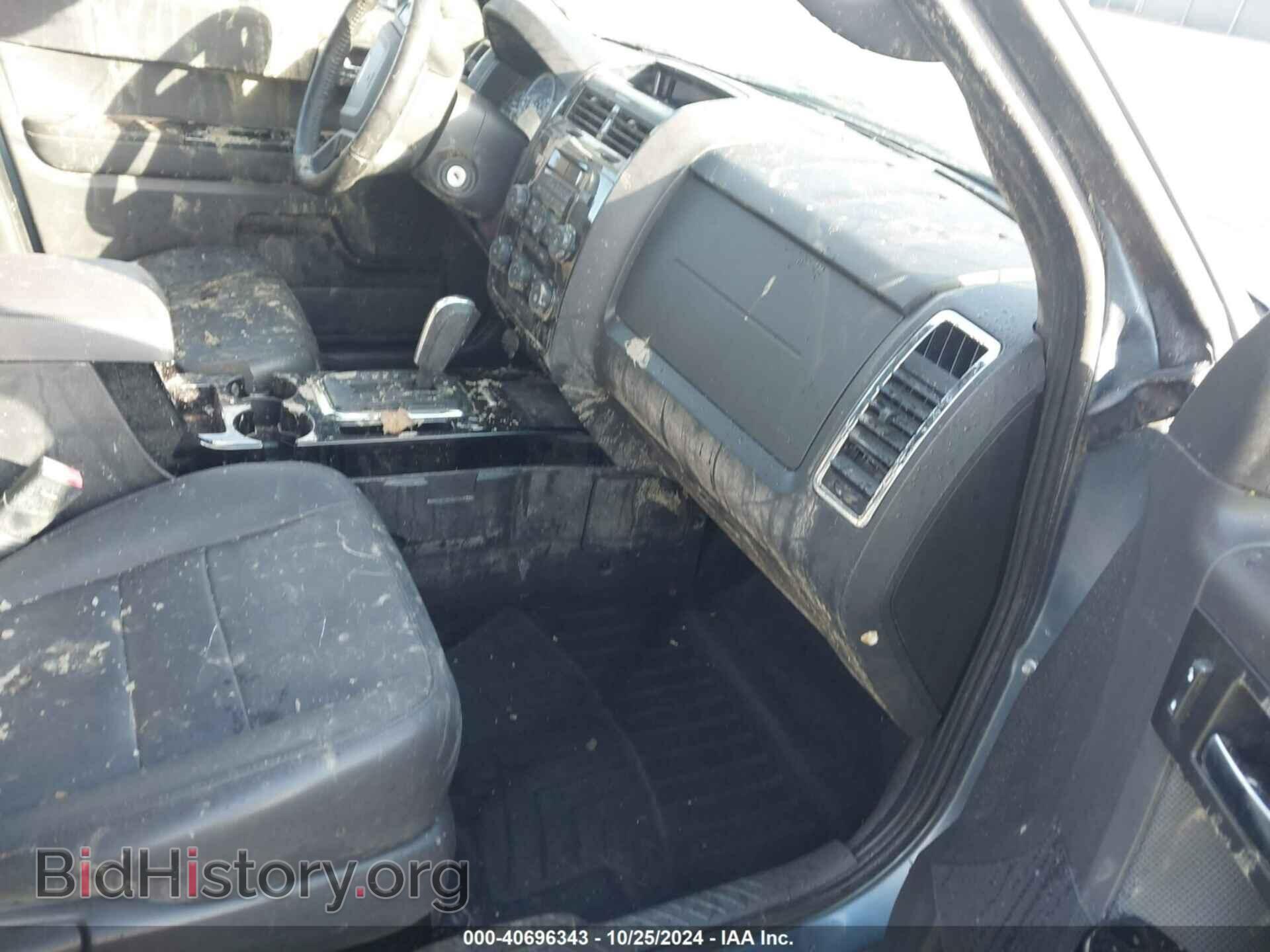 2011 FORD ESCAPE - VIN: 1FMCU0EG2BKC48843 - Фото 5