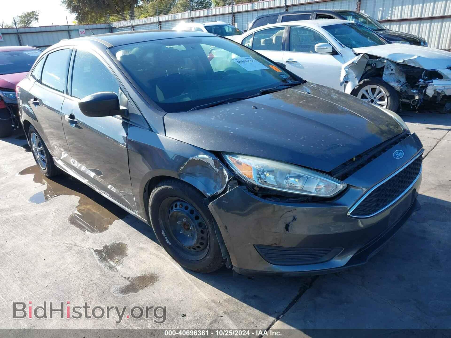 Photo 1FADP3E22FL305733 - FORD FOCUS 2015