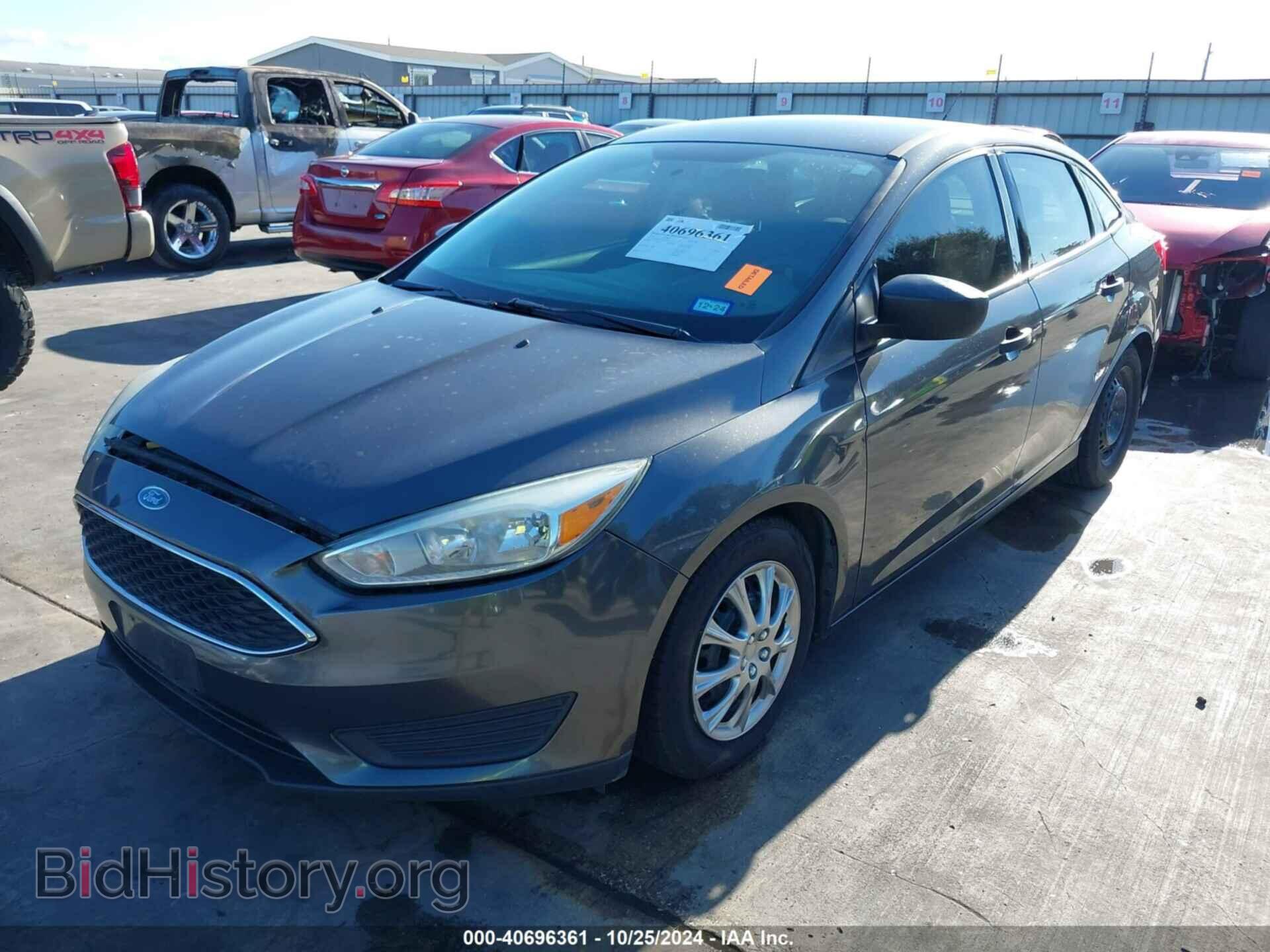 2015 FORD FOCUS - VIN: 1FADP3E22FL305733 - Photo 2