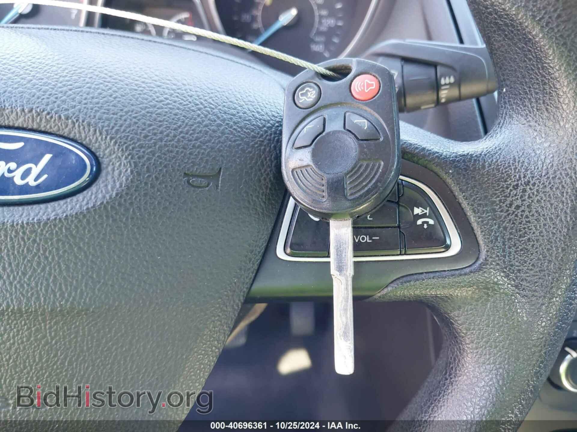 2015 FORD FOCUS - VIN: 1FADP3E22FL305733 - Photo 11