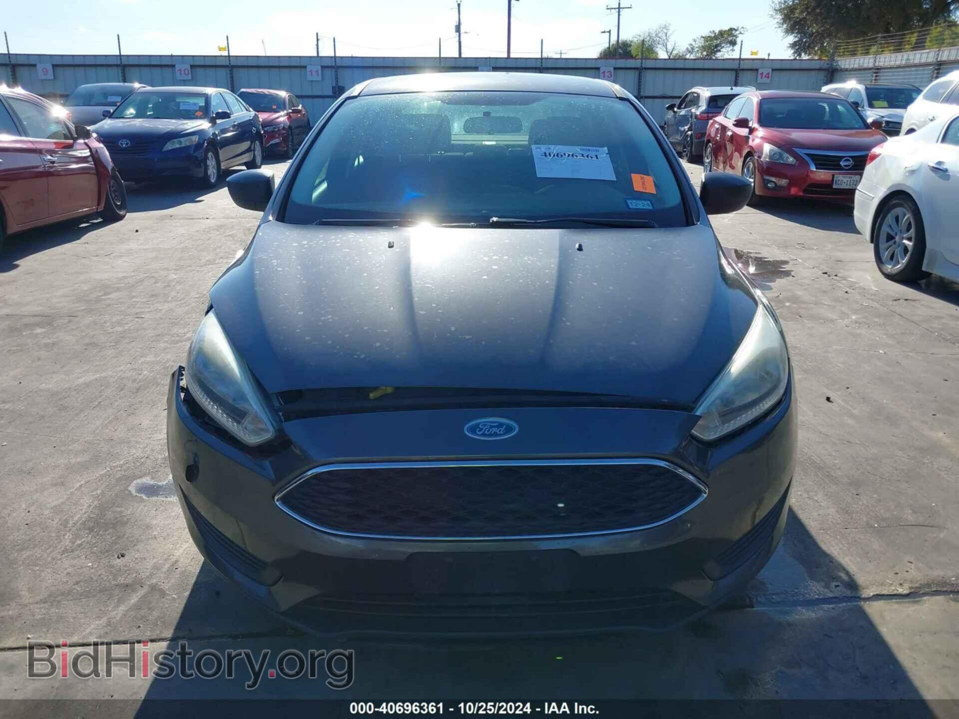 2015 FORD FOCUS - VIN: 1FADP3E22FL305733 - Photo 13